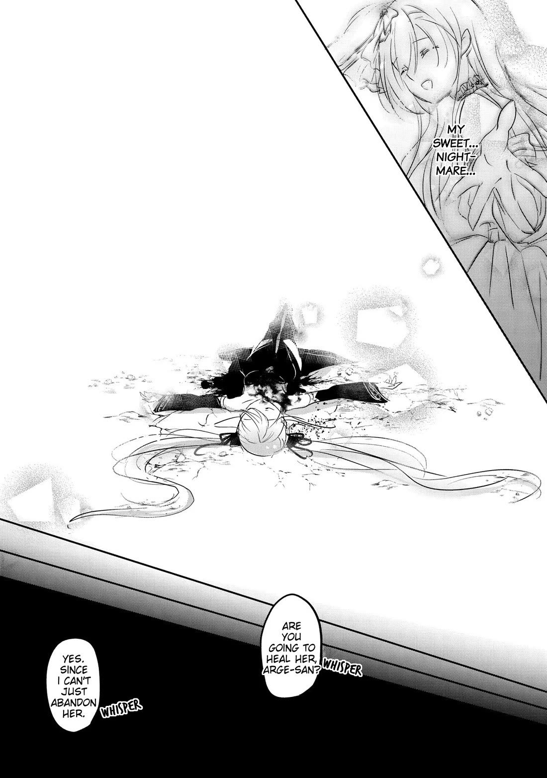 Tensei Kyuuketsuki-san wa Ohirune ga Shitai chapter 56 page 25