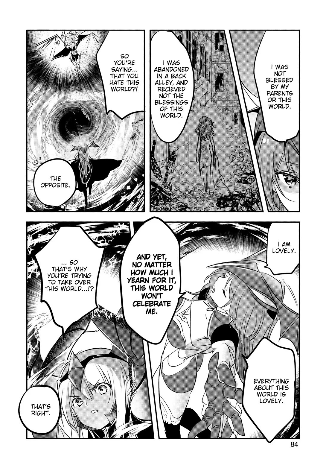 Tensei Kyuuketsuki-san wa Ohirune ga Shitai chapter 58 page 12