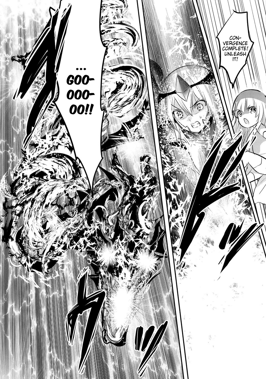 Tensei Kyuuketsuki-san wa Ohirune ga Shitai chapter 58 page 15