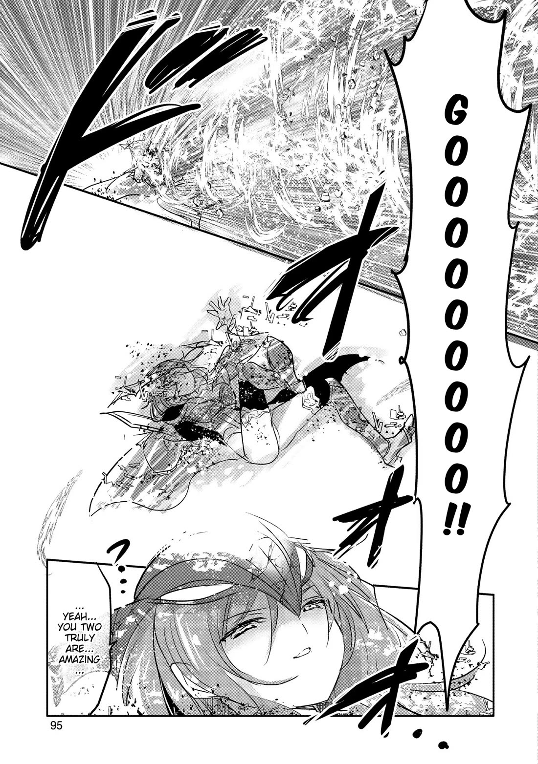 Tensei Kyuuketsuki-san wa Ohirune ga Shitai chapter 58 page 23