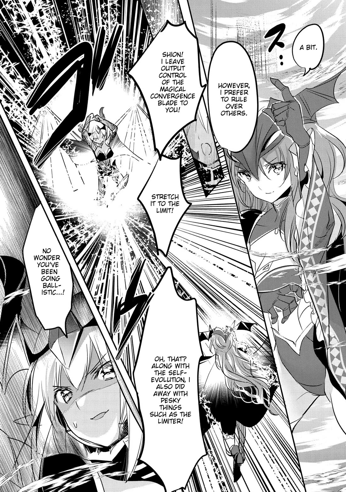 Tensei Kyuuketsuki-san wa Ohirune ga Shitai chapter 58 page 9