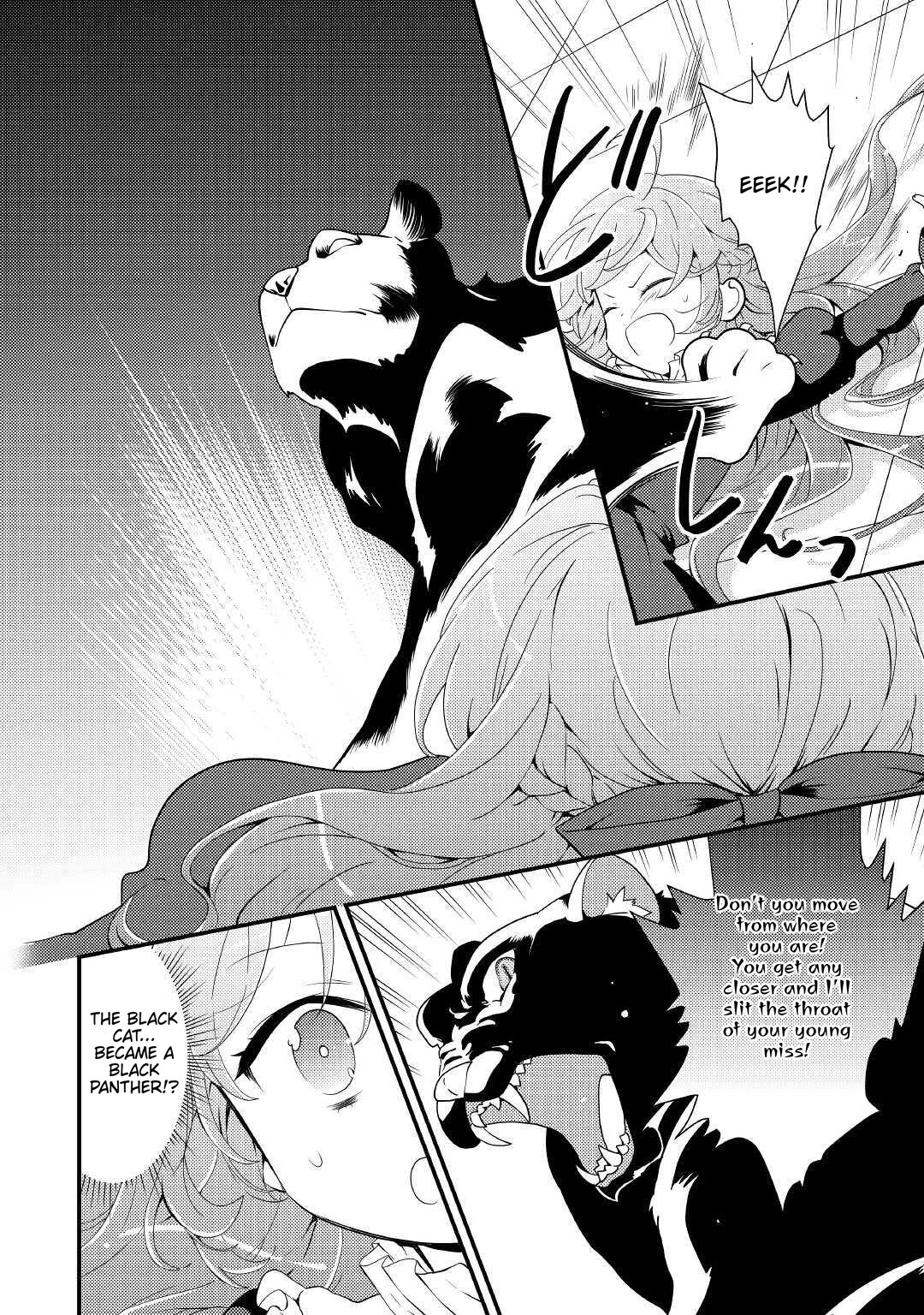 Tensei Reijou wa Shomin no Aji ni Uete Iru chapter 12 page 5