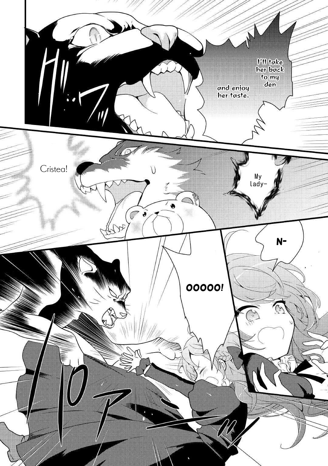 Tensei Reijou wa Shomin no Aji ni Uete Iru chapter 12 page 7