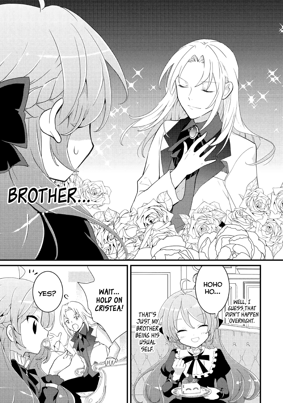 Tensei Reijou wa Shomin no Aji ni Uete Iru chapter 13 page 9