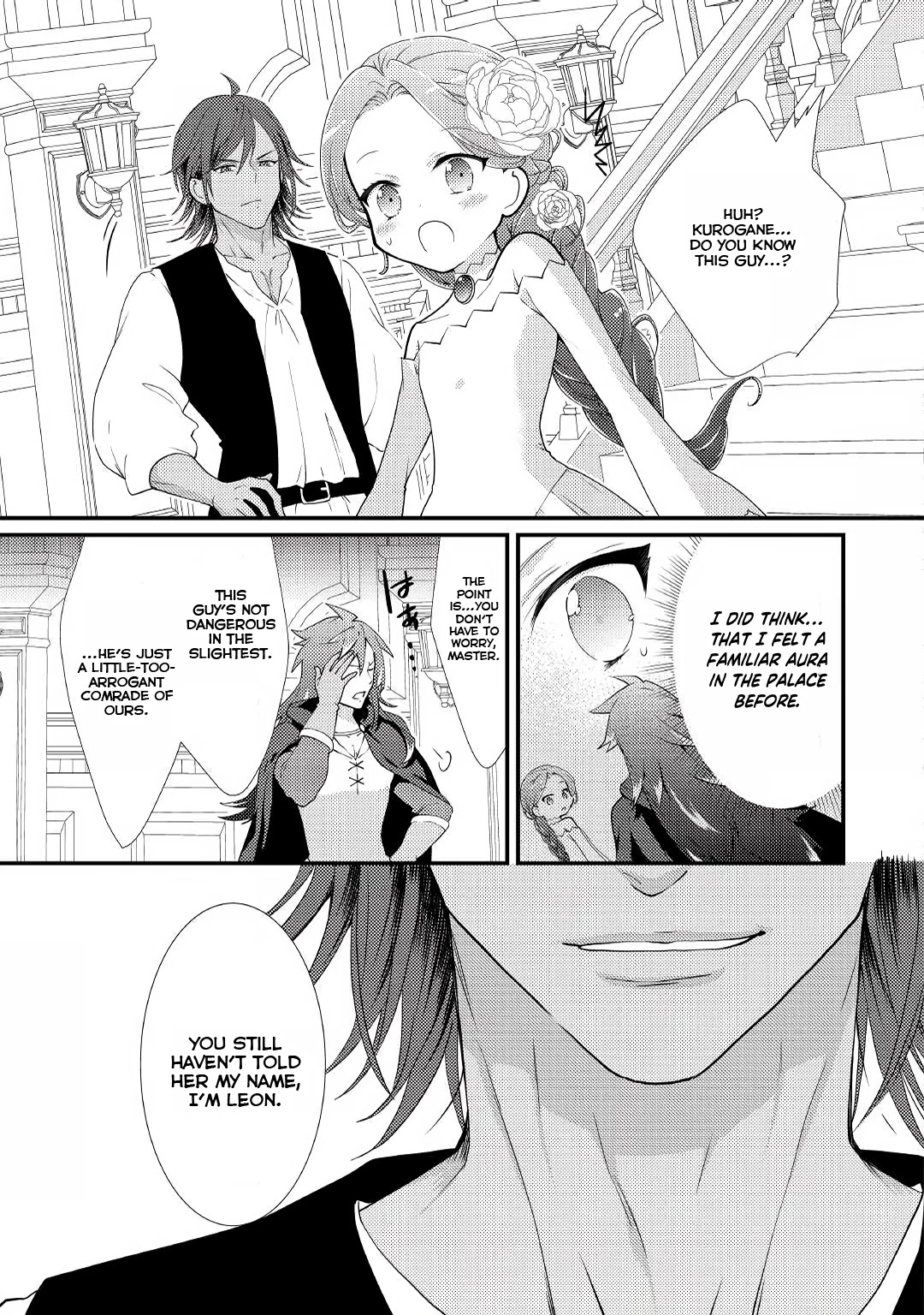 Tensei Reijou wa Shomin no Aji ni Uete Iru chapter 17 page 20