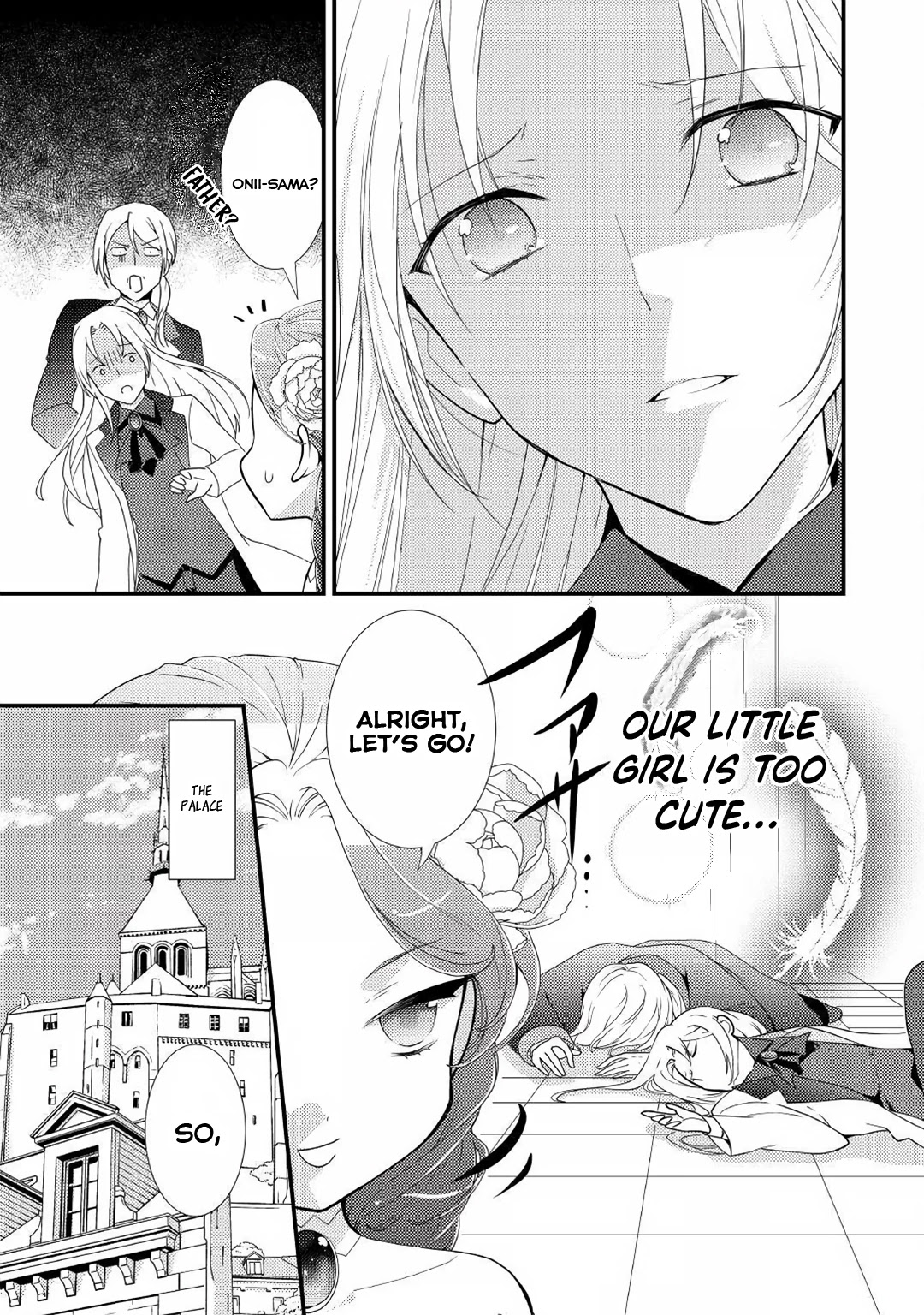 Tensei Reijou wa Shomin no Aji ni Uete Iru chapter 17 page 4