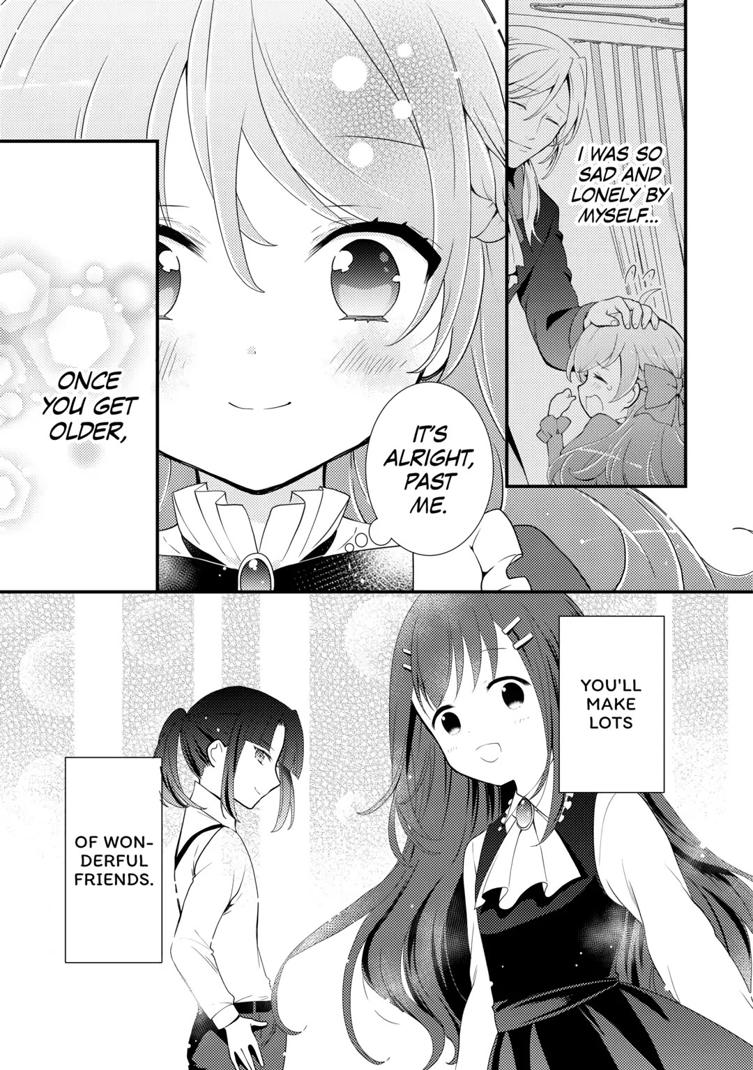 Tensei Reijou wa Shomin no Aji ni Uete Iru chapter 21 page 19