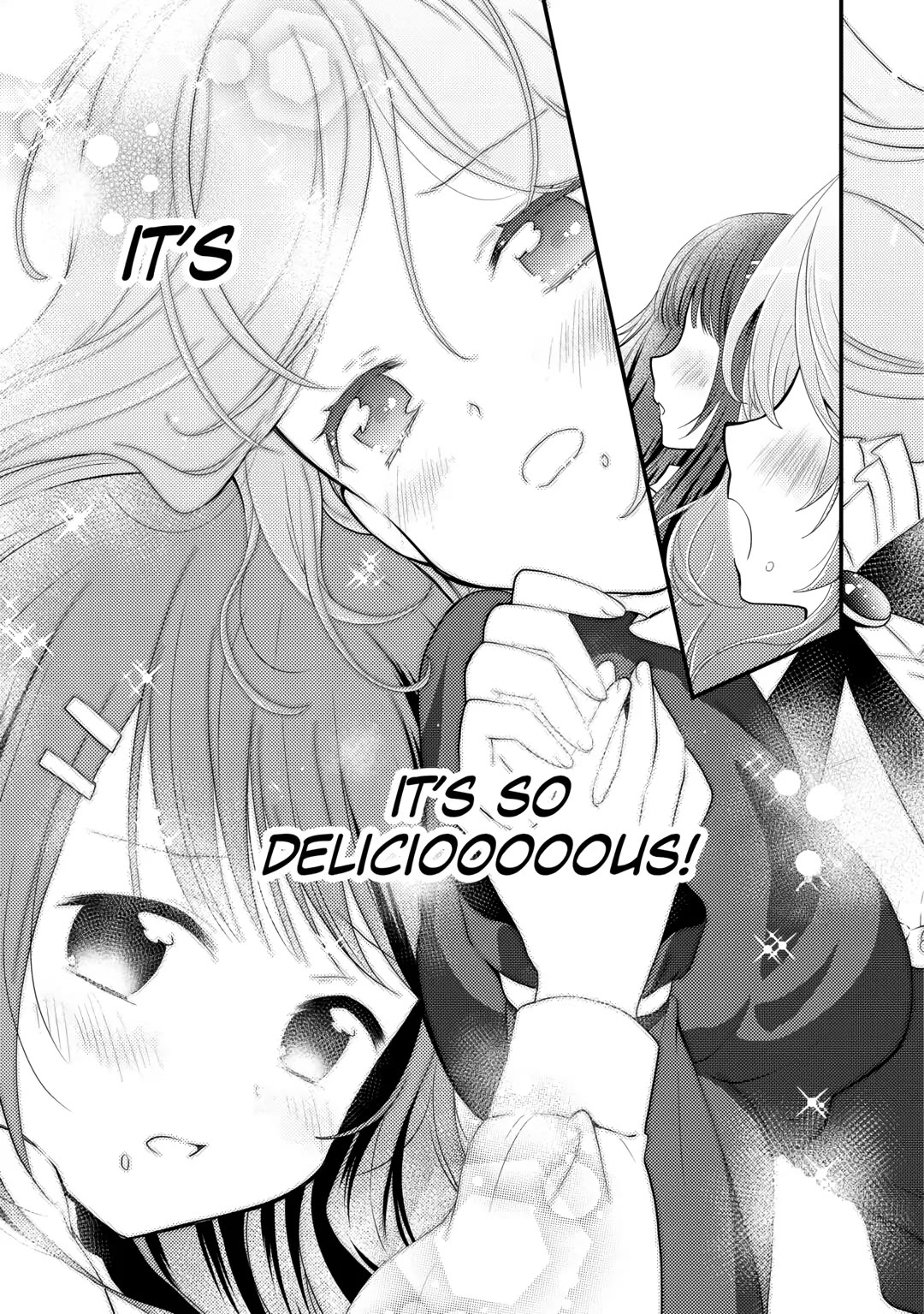 Tensei Reijou wa Shomin no Aji ni Uete Iru chapter 22 page 13