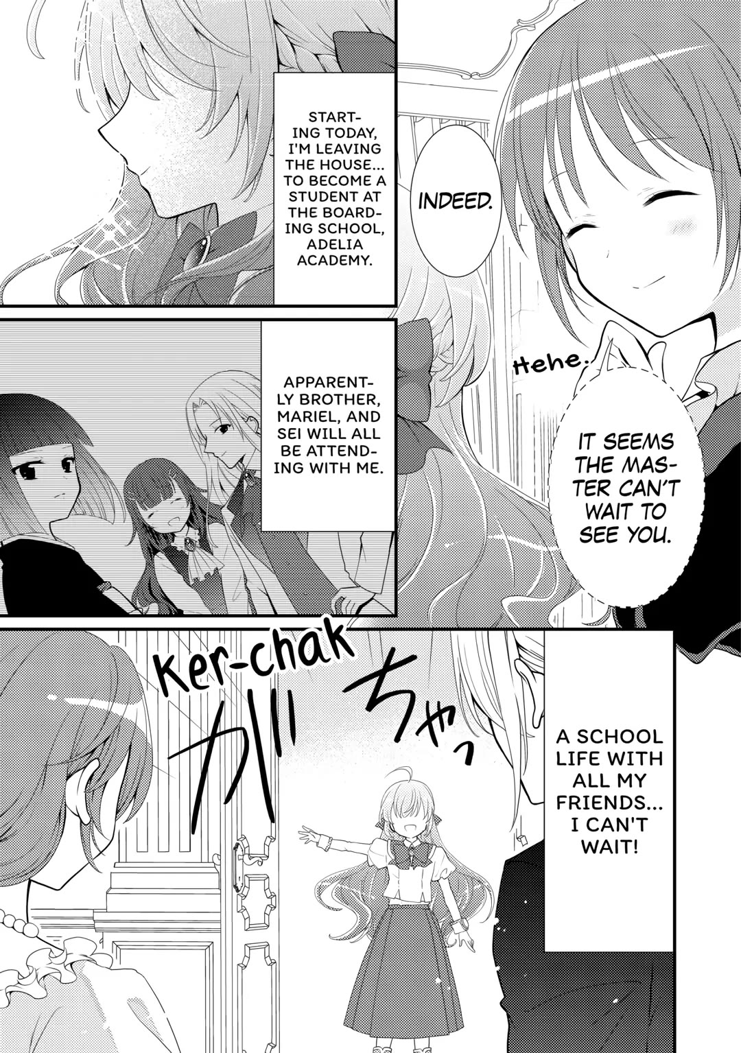 Tensei Reijou wa Shomin no Aji ni Uete Iru chapter 22 page 19