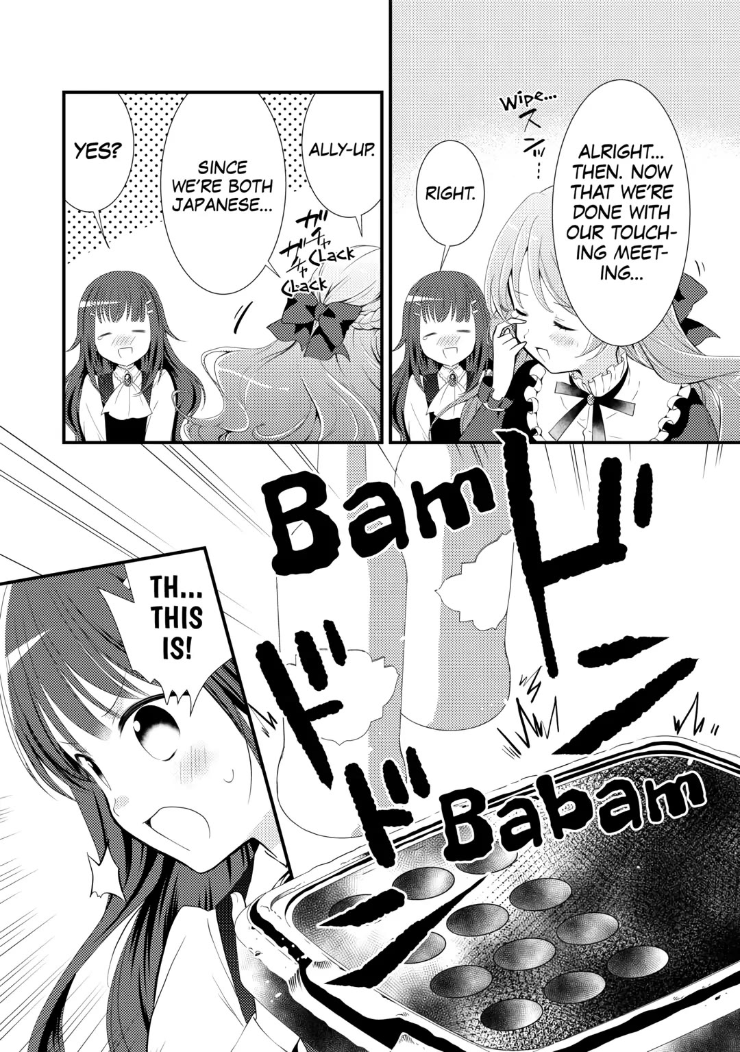 Tensei Reijou wa Shomin no Aji ni Uete Iru chapter 22 page 6