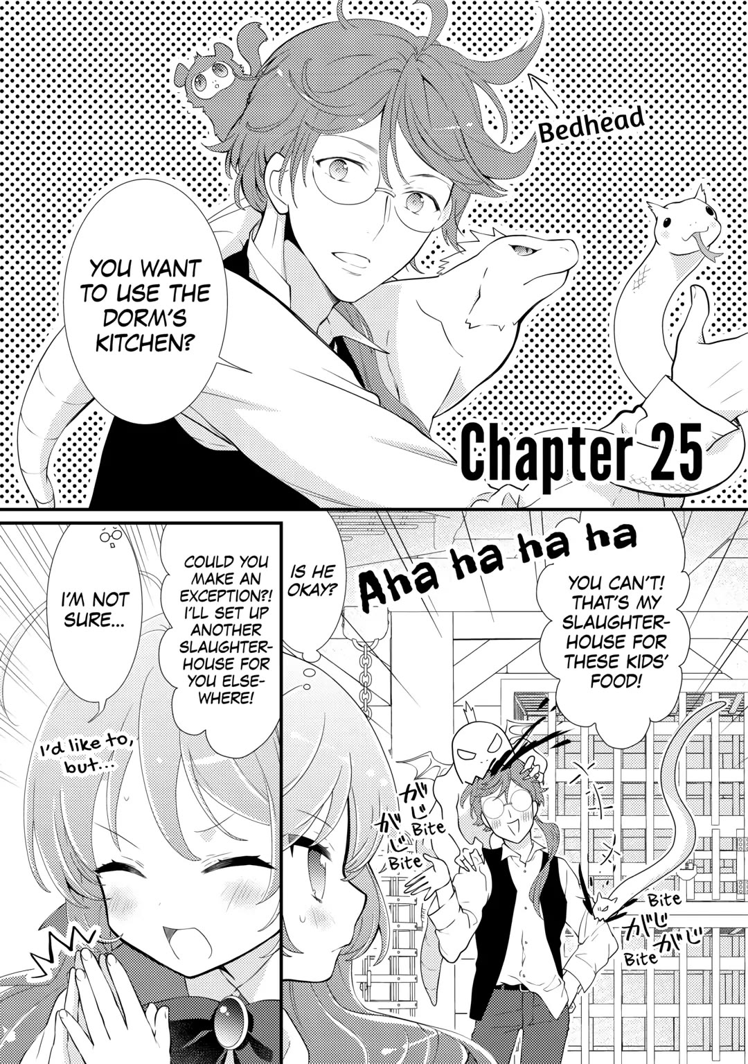 Tensei Reijou wa Shomin no Aji ni Uete Iru chapter 25 page 1