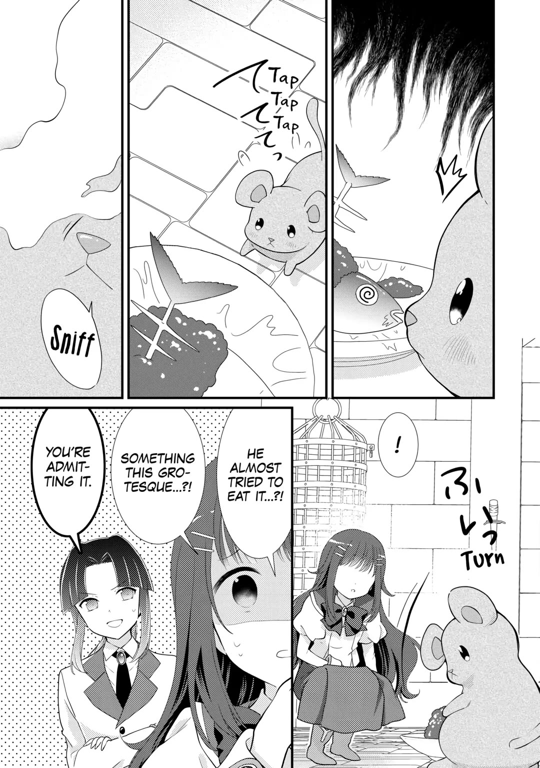 Tensei Reijou wa Shomin no Aji ni Uete Iru chapter 25 page 11