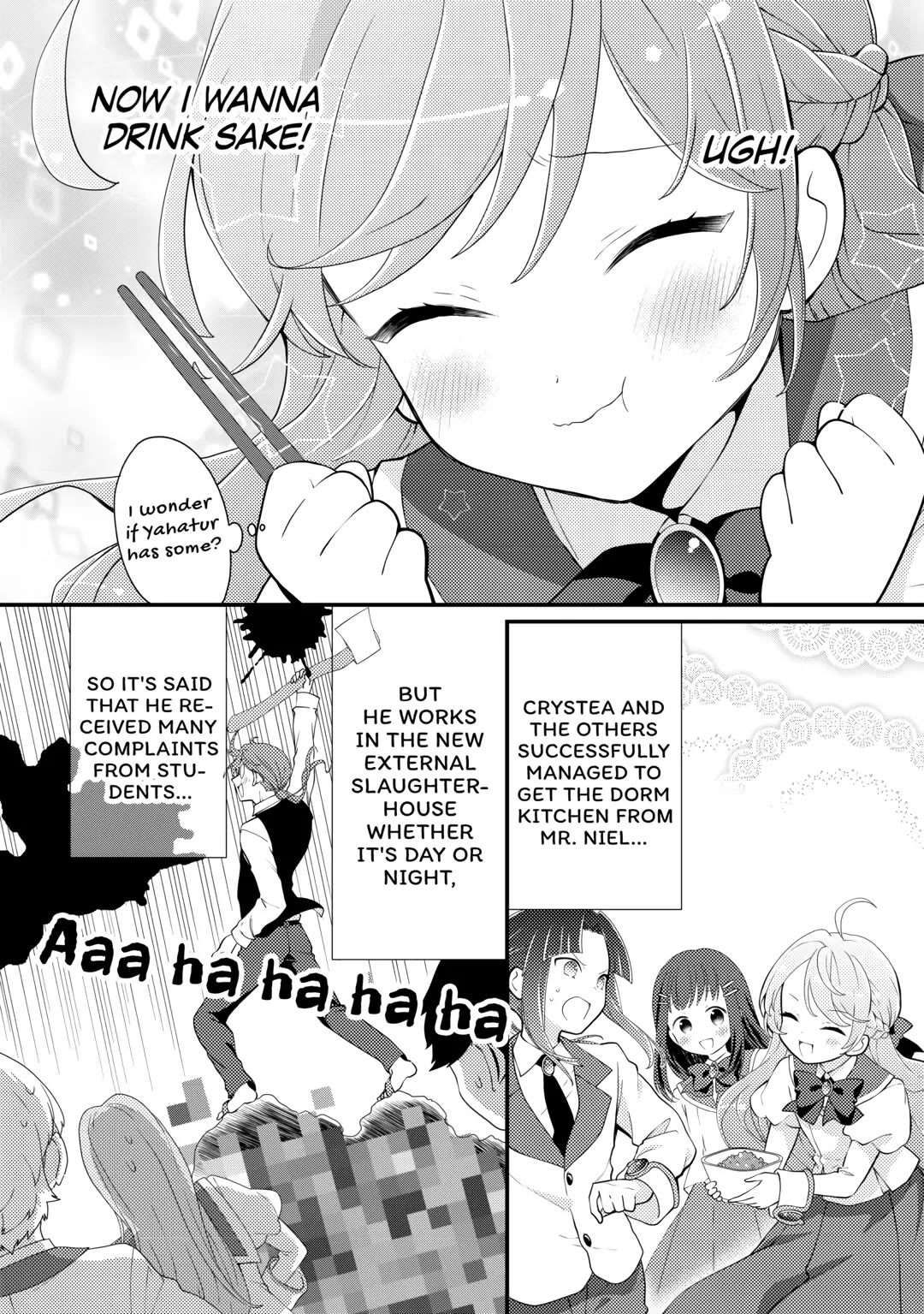 Tensei Reijou wa Shomin no Aji ni Uete Iru chapter 25 page 20