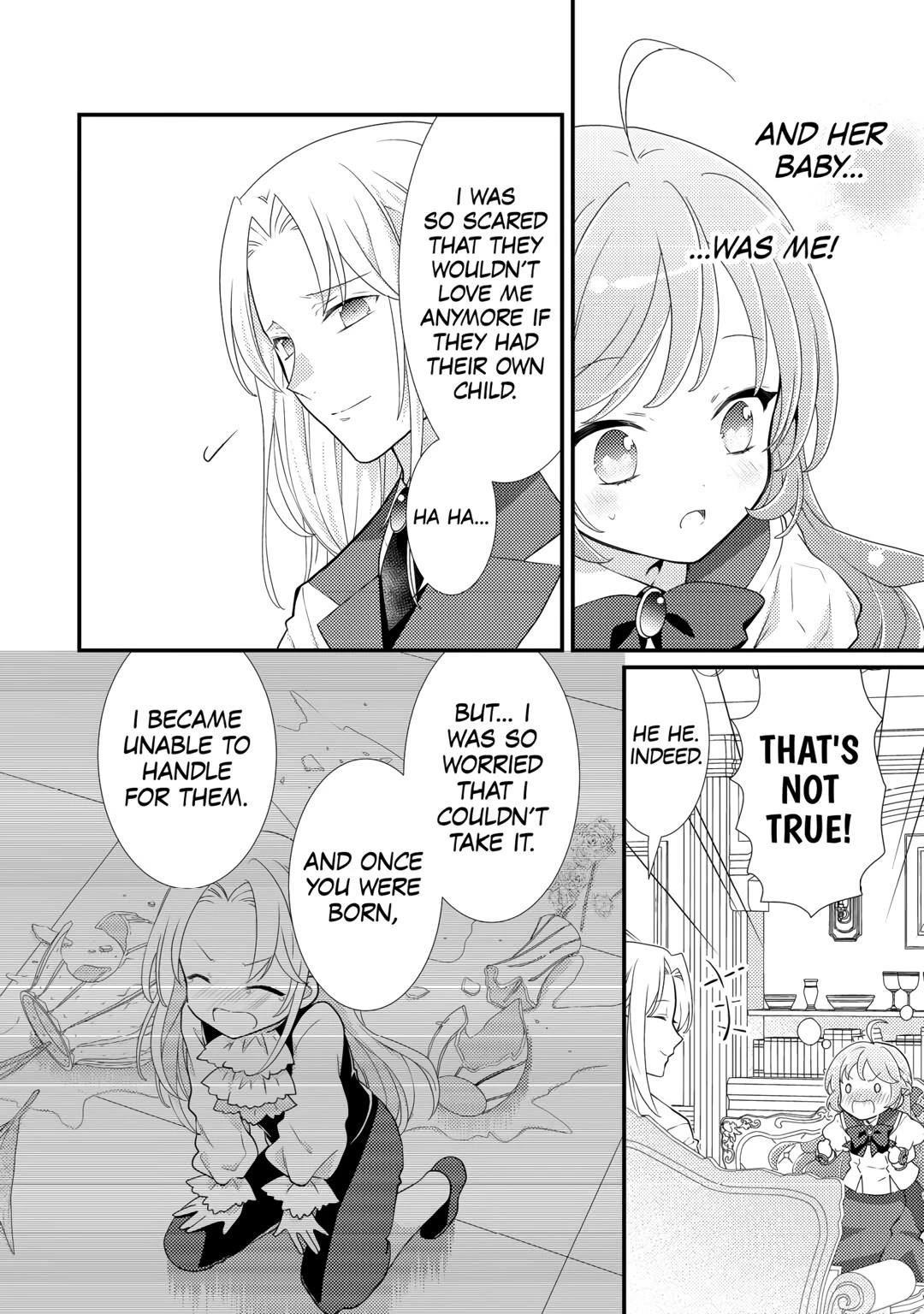 Tensei Reijou wa Shomin no Aji ni Uete Iru chapter 26 page 16