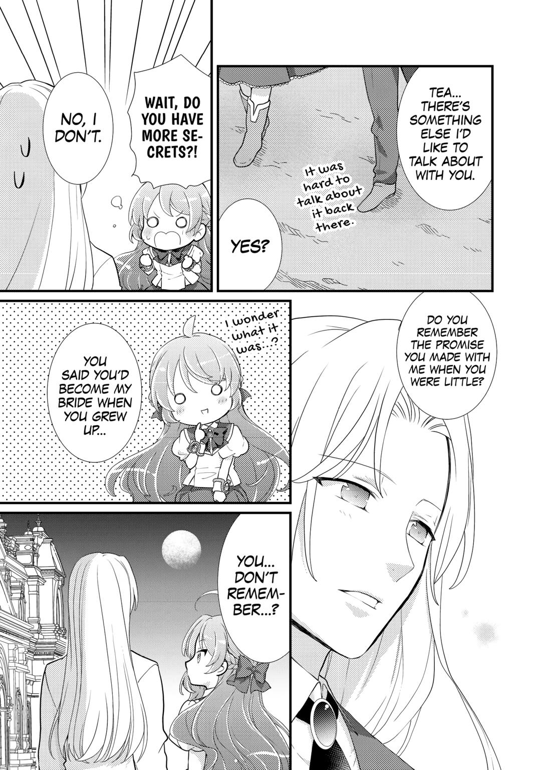 Tensei Reijou wa Shomin no Aji ni Uete Iru chapter 26 page 23