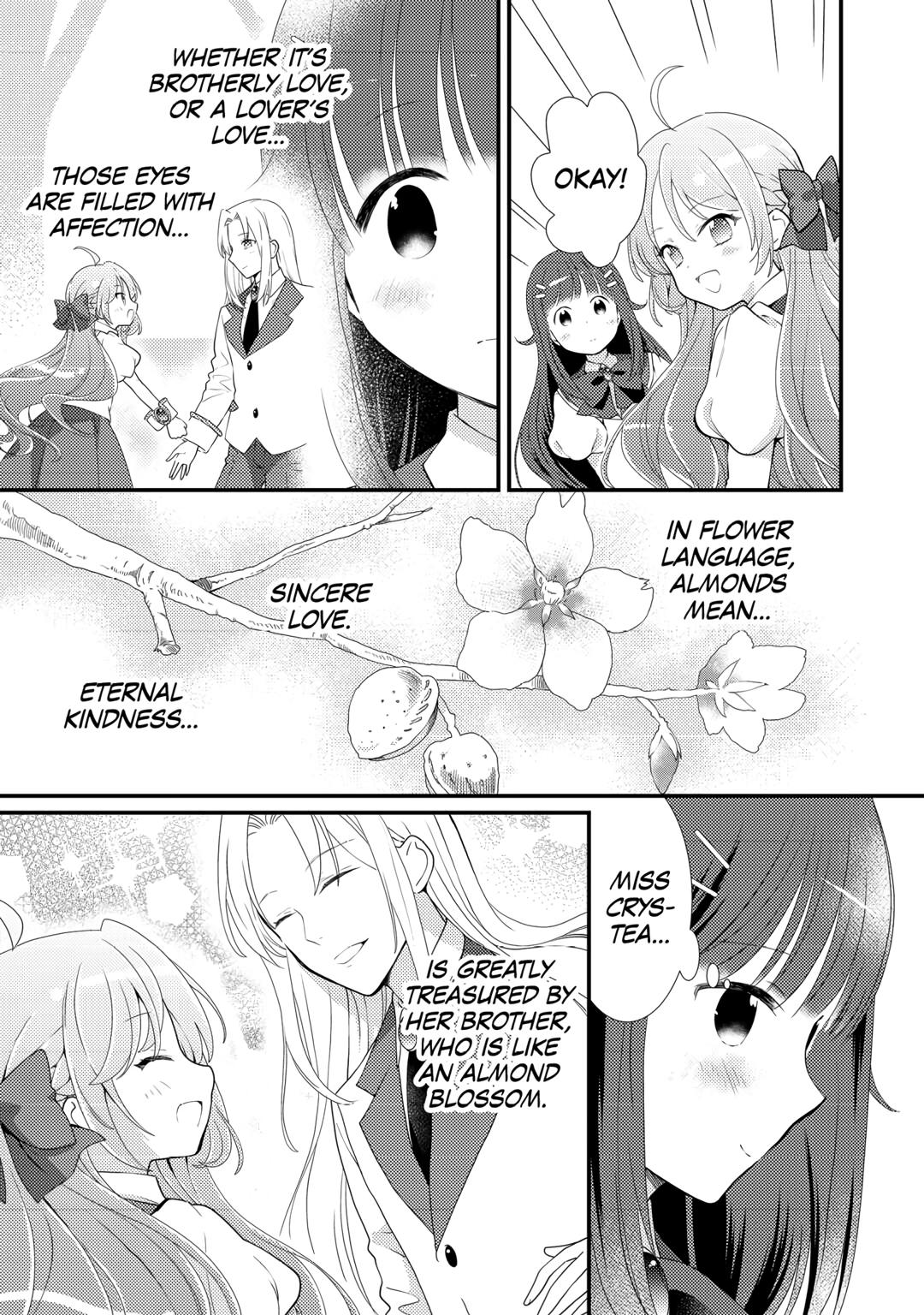 Tensei Reijou wa Shomin no Aji ni Uete Iru chapter 27 page 23