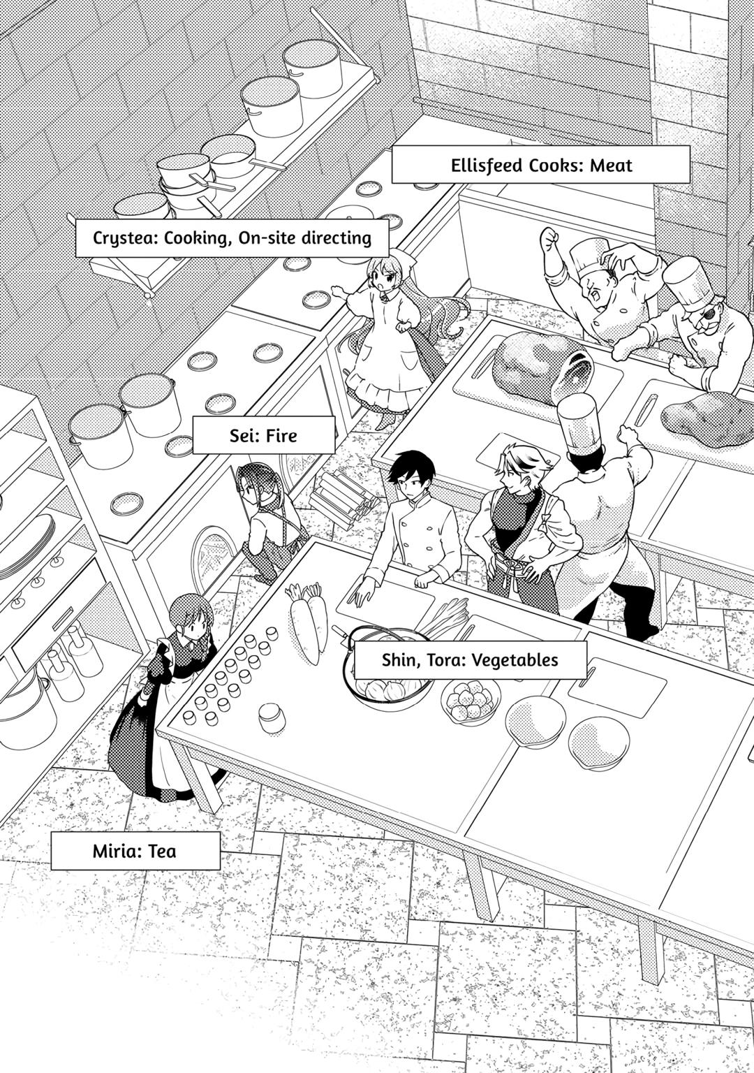 Tensei Reijou wa Shomin no Aji ni Uete Iru chapter 29 page 13