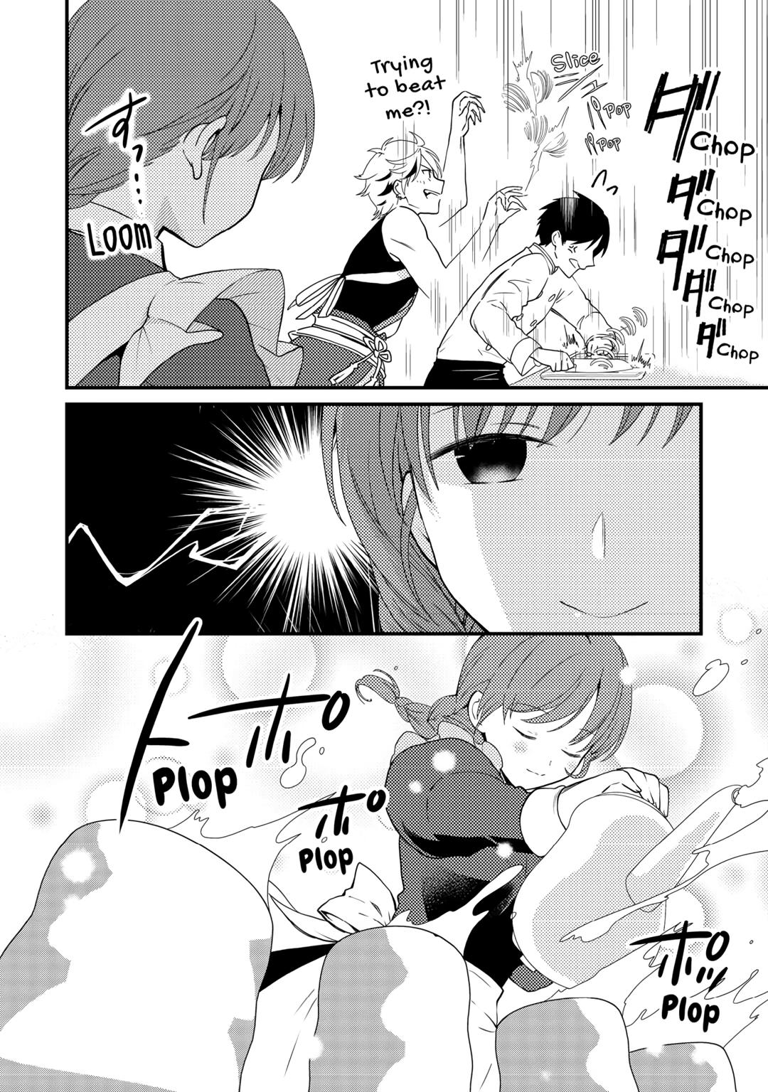 Tensei Reijou wa Shomin no Aji ni Uete Iru chapter 29 page 16