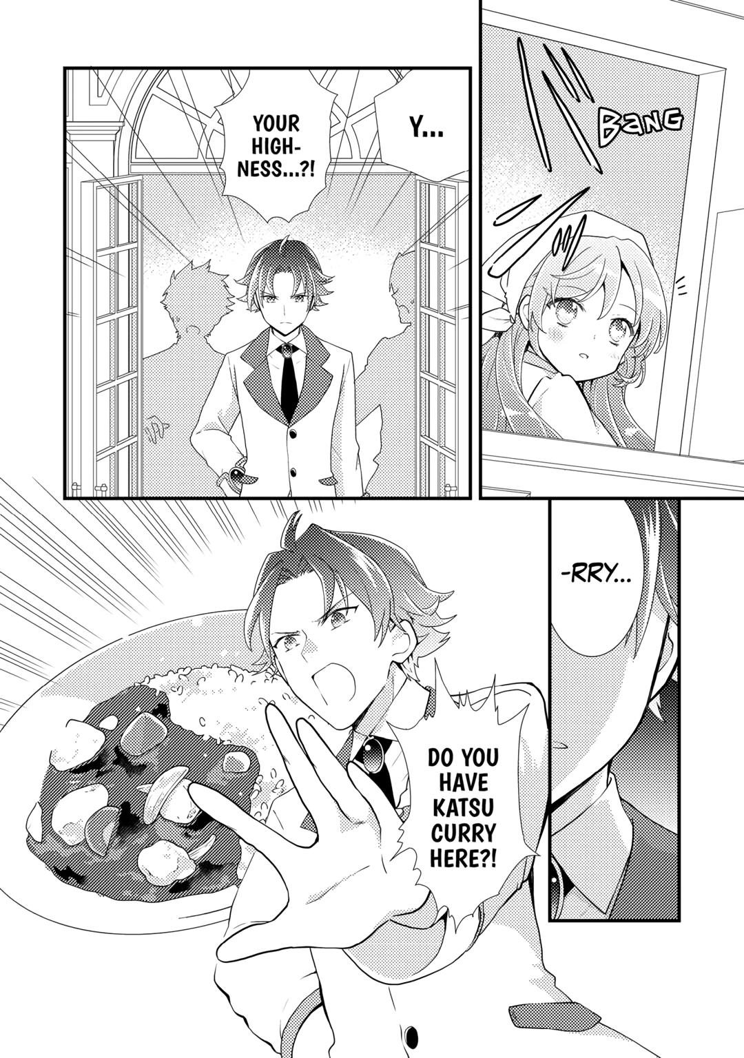 Tensei Reijou wa Shomin no Aji ni Uete Iru chapter 29 page 22