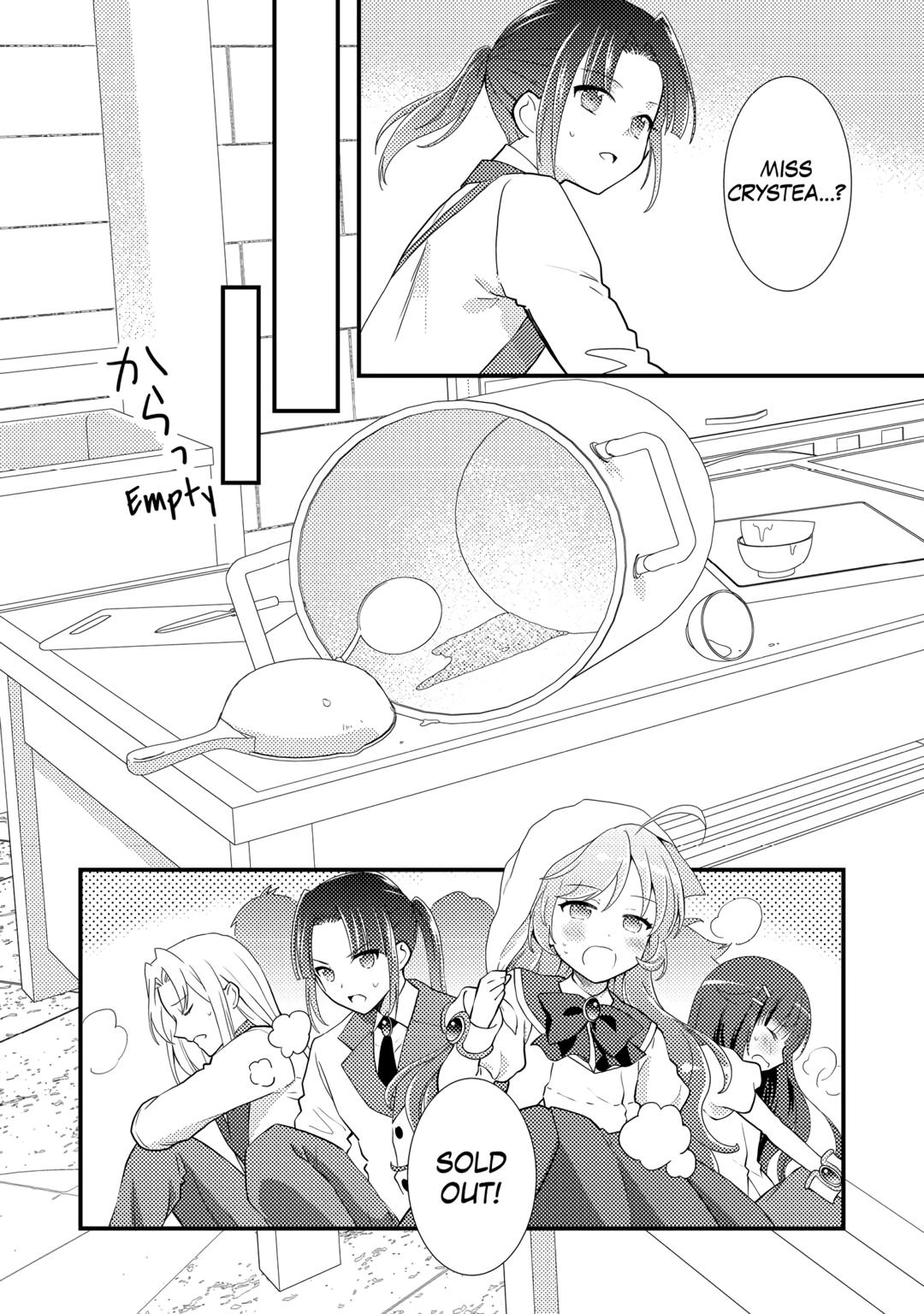 Tensei Reijou wa Shomin no Aji ni Uete Iru chapter 29 page 26