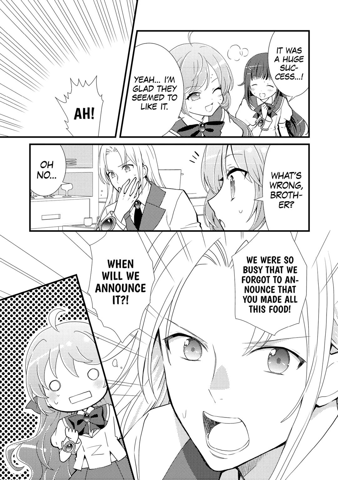 Tensei Reijou wa Shomin no Aji ni Uete Iru chapter 29 page 27