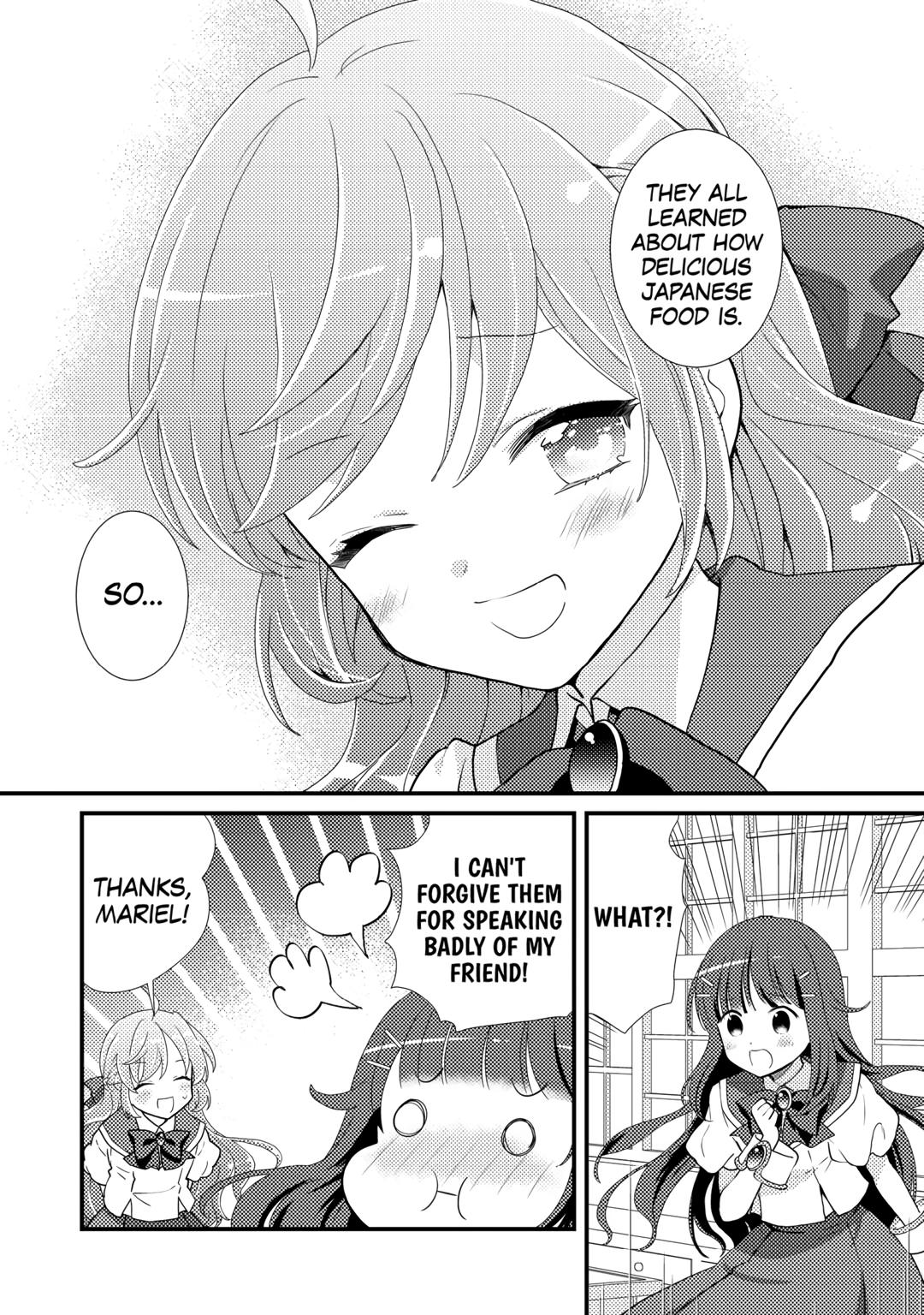 Tensei Reijou wa Shomin no Aji ni Uete Iru chapter 29 page 29