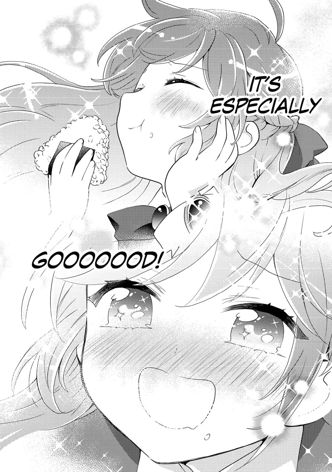 Tensei Reijou wa Shomin no Aji ni Uete Iru chapter 29 page 35