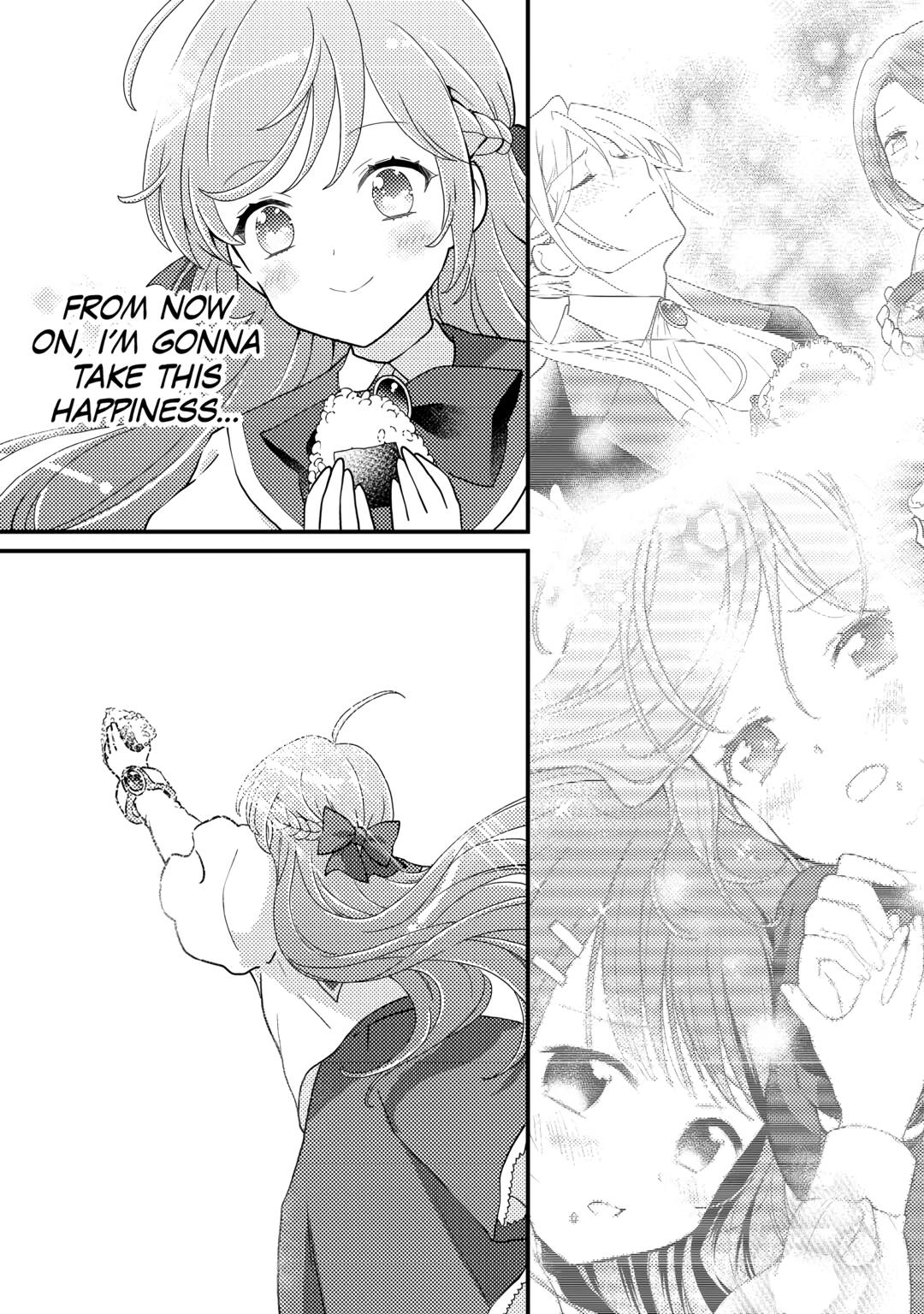 Tensei Reijou wa Shomin no Aji ni Uete Iru chapter 29 page 37