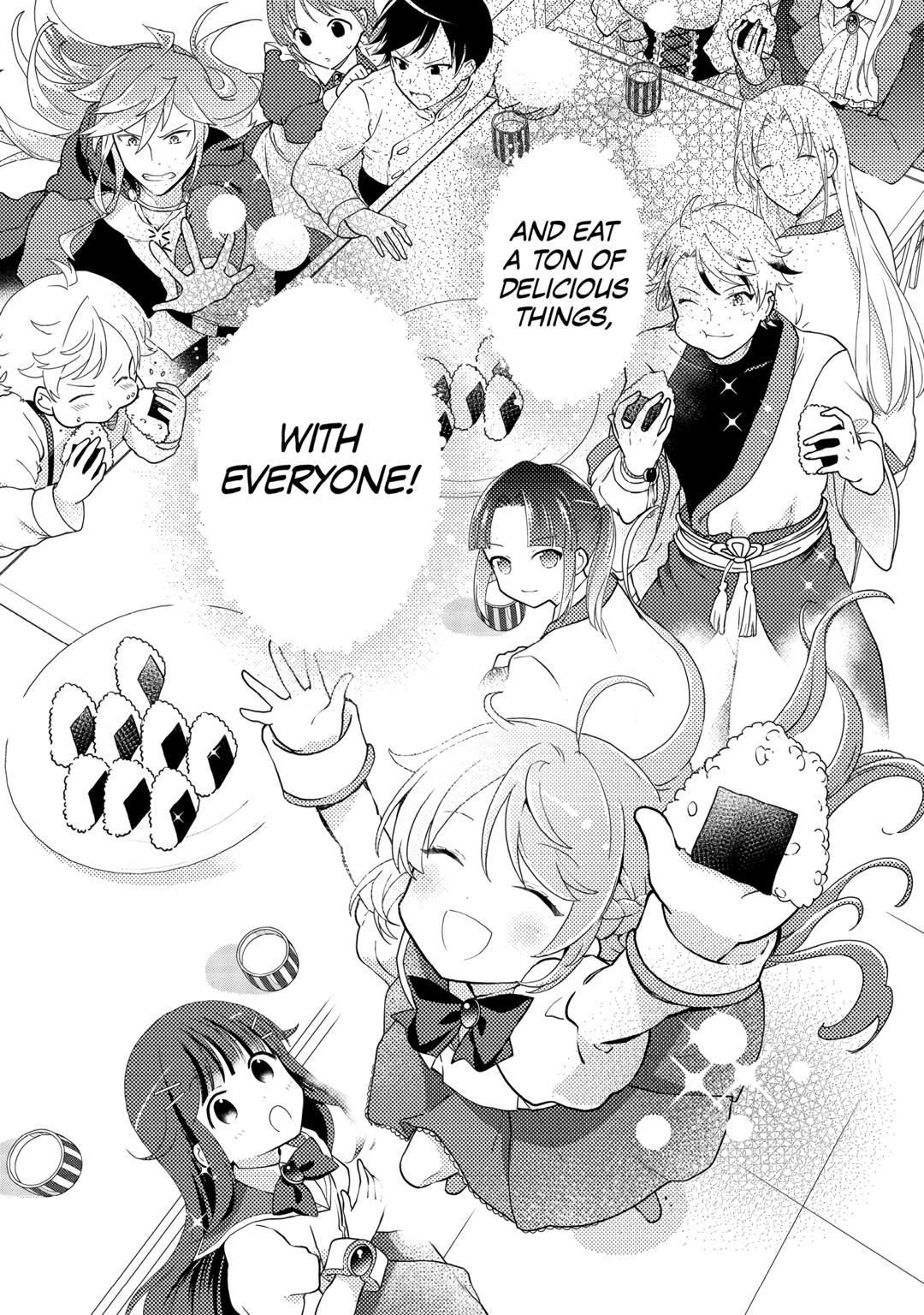 Tensei Reijou wa Shomin no Aji ni Uete Iru chapter 29 page 38