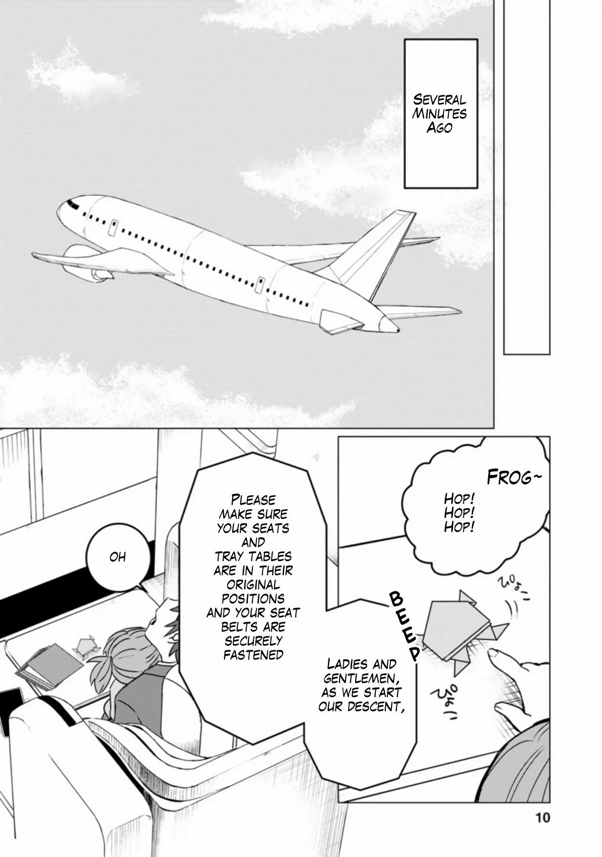 Tensei Saki ga Zannen Ouji Datta Ken: Ima wa Fukkin 1-kai mo Dekinai kedo Yasete Isekai Sukuimasu chapter 1.1 page 9