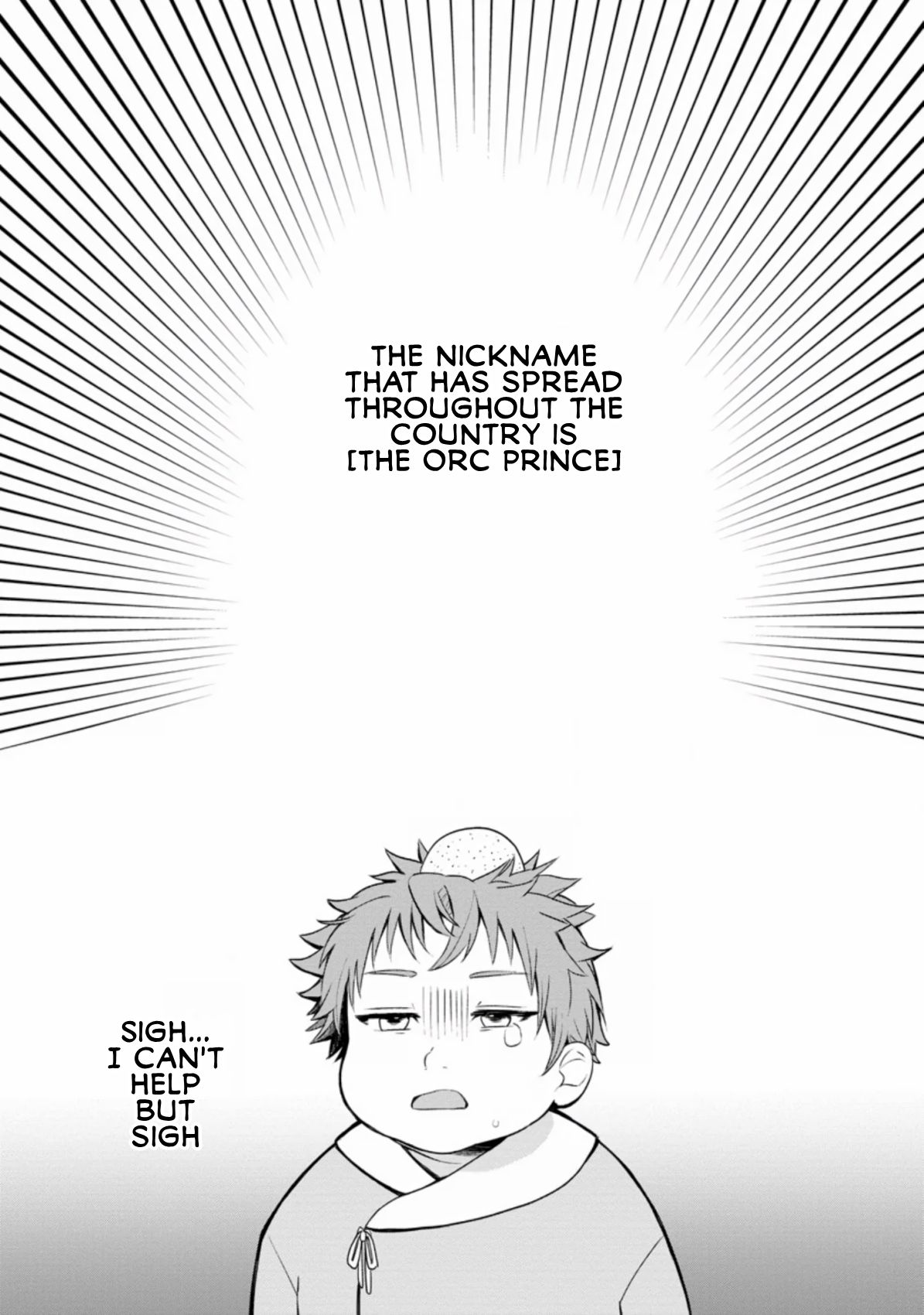 Tensei Saki ga Zannen Ouji Datta Ken: Ima wa Fukkin 1-kai mo Dekinai kedo Yasete Isekai Sukuimasu chapter 1.3 page 10