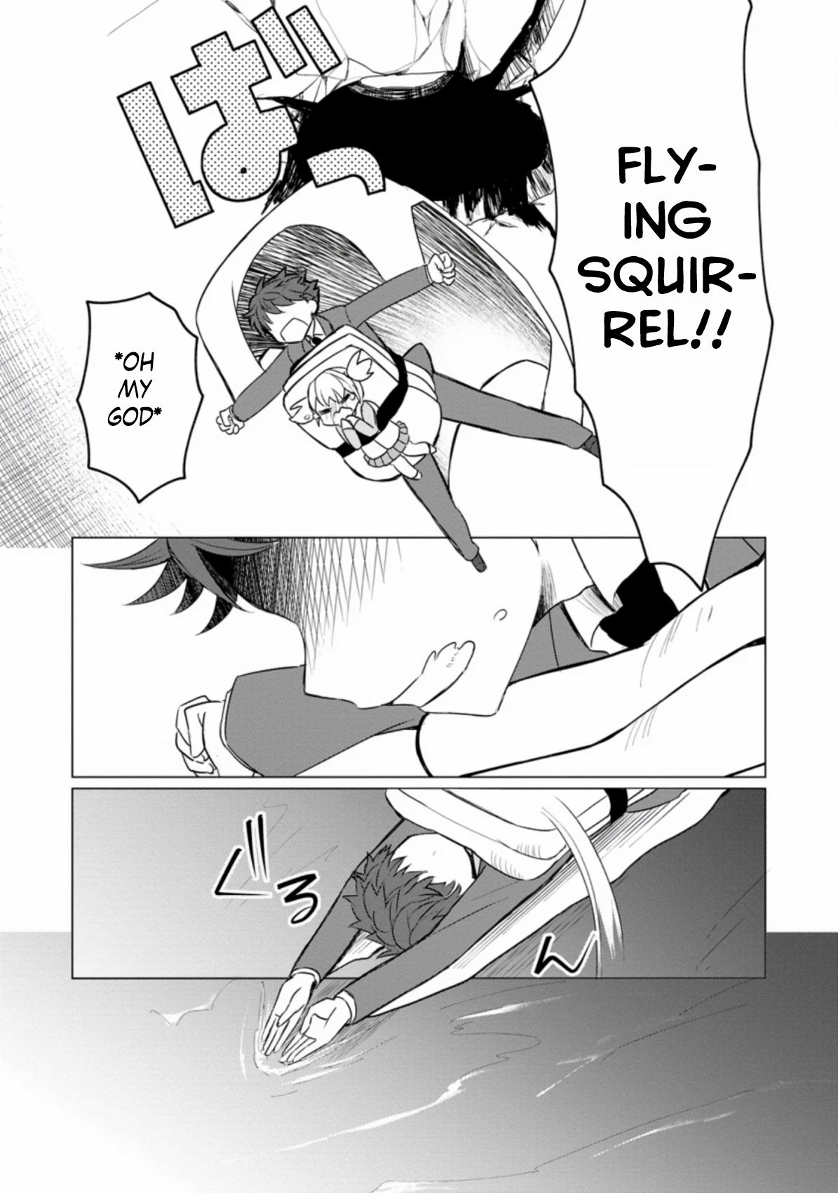 Tensei Saki ga Zannen Ouji Datta Ken: Ima wa Fukkin 1-kai mo Dekinai kedo Yasete Isekai Sukuimasu chapter 1.3 page 4