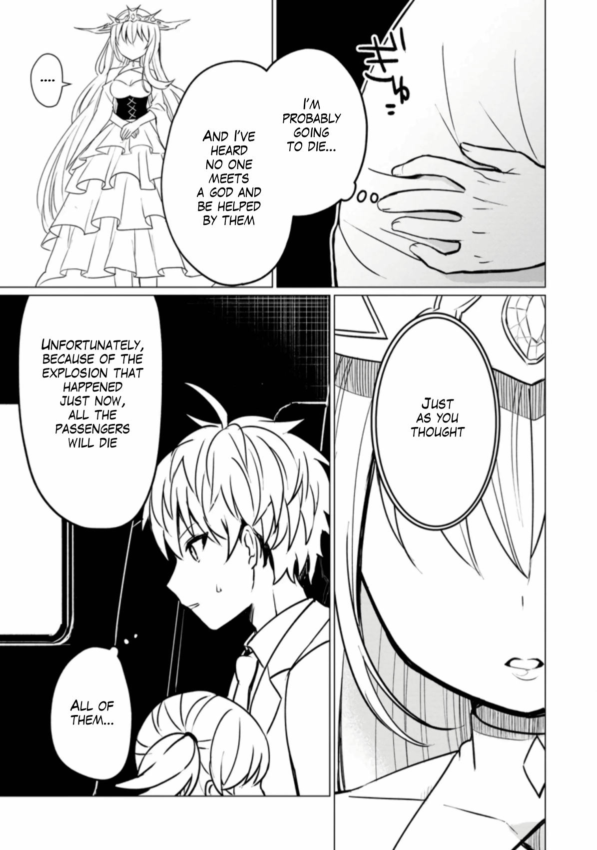 Tensei Saki ga Zannen Ouji Datta Ken: Ima wa Fukkin 1-kai mo Dekinai kedo Yasete Isekai Sukuimasu chapter 1 page 14