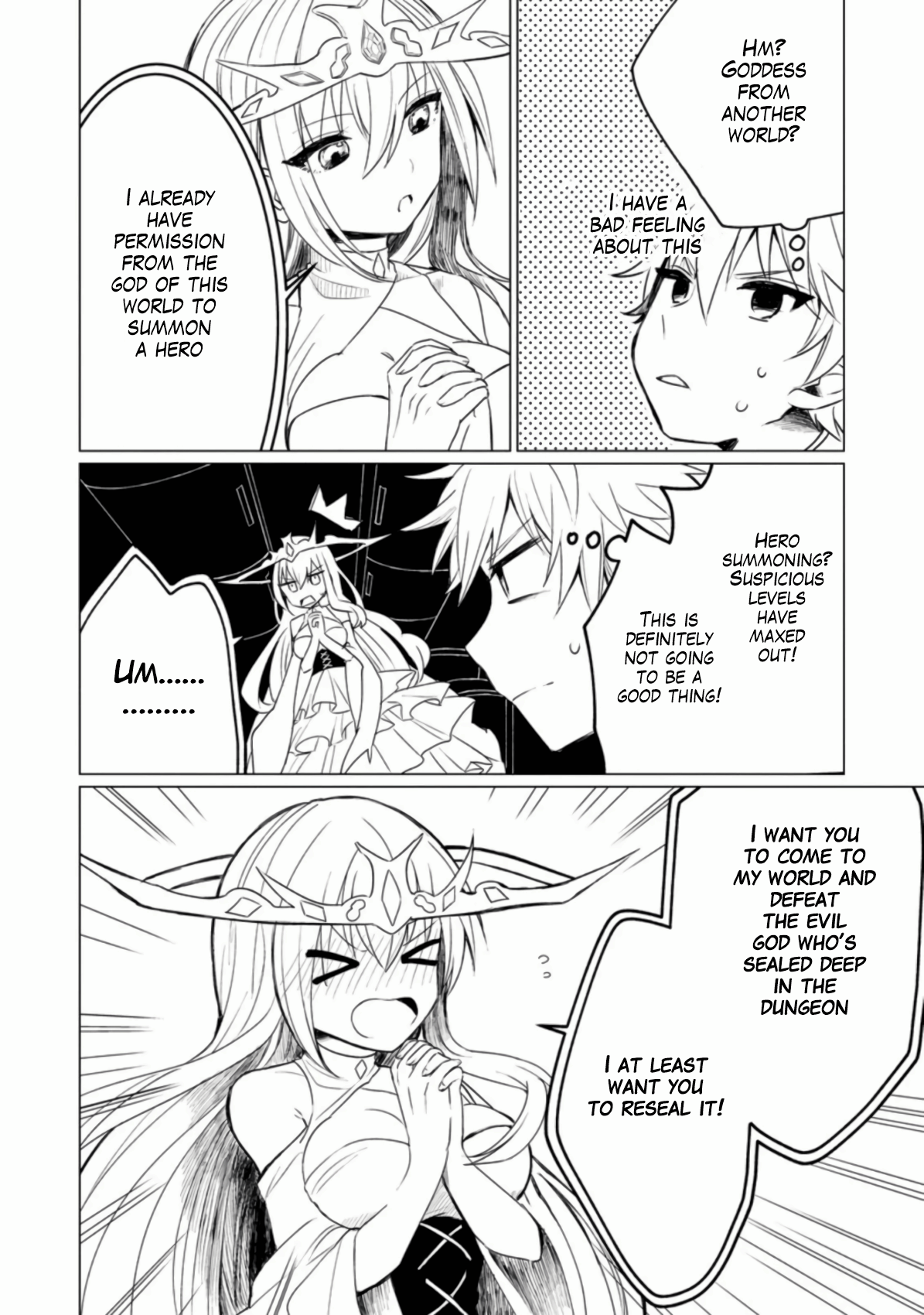 Tensei Saki ga Zannen Ouji Datta Ken: Ima wa Fukkin 1-kai mo Dekinai kedo Yasete Isekai Sukuimasu chapter 1 page 16