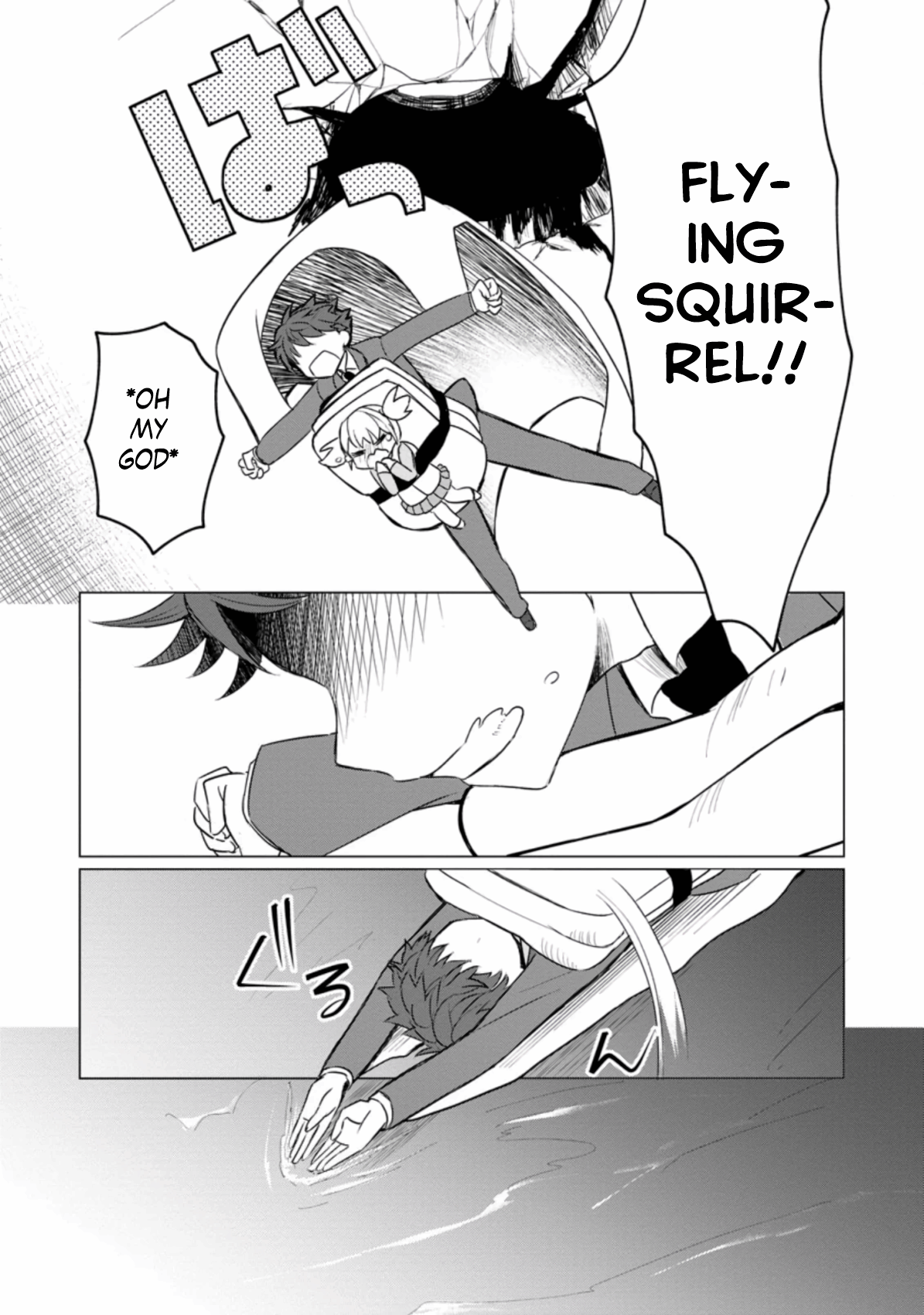 Tensei Saki ga Zannen Ouji Datta Ken: Ima wa Fukkin 1-kai mo Dekinai kedo Yasete Isekai Sukuimasu chapter 1 page 25