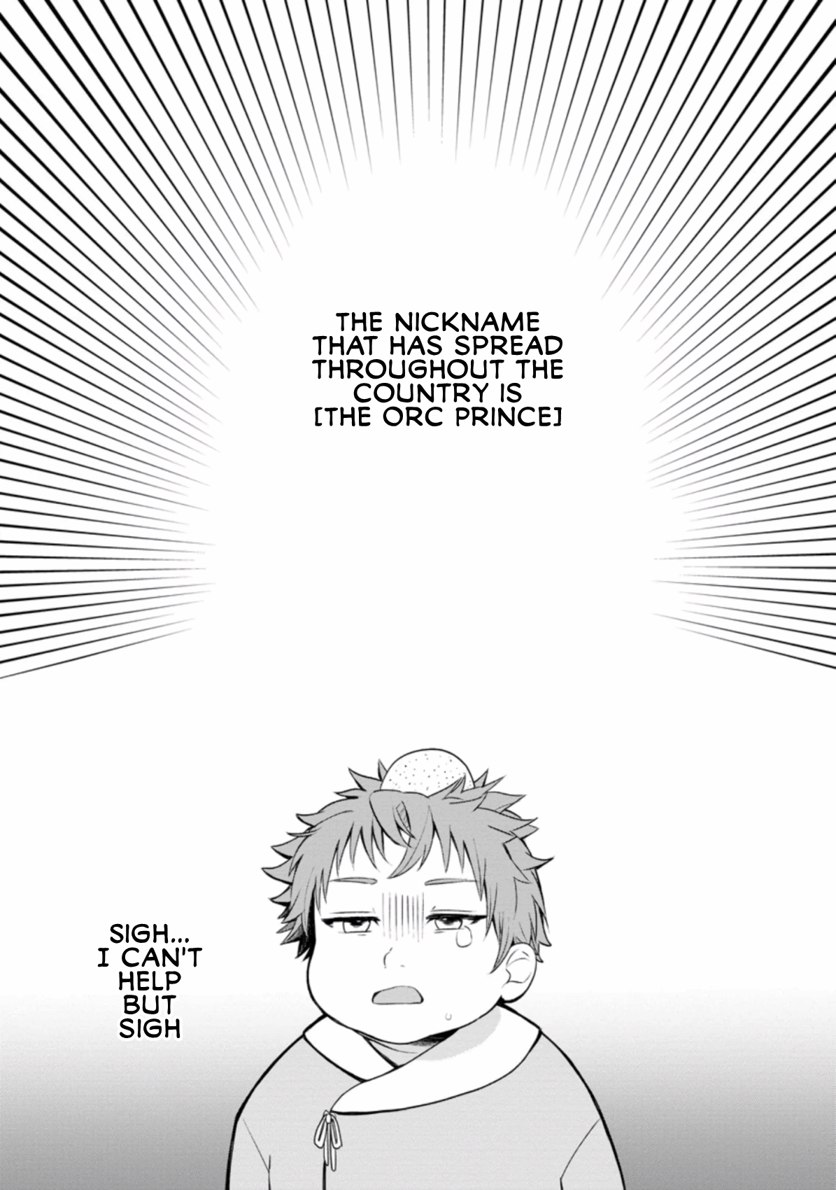 Tensei Saki ga Zannen Ouji Datta Ken: Ima wa Fukkin 1-kai mo Dekinai kedo Yasete Isekai Sukuimasu chapter 1 page 31