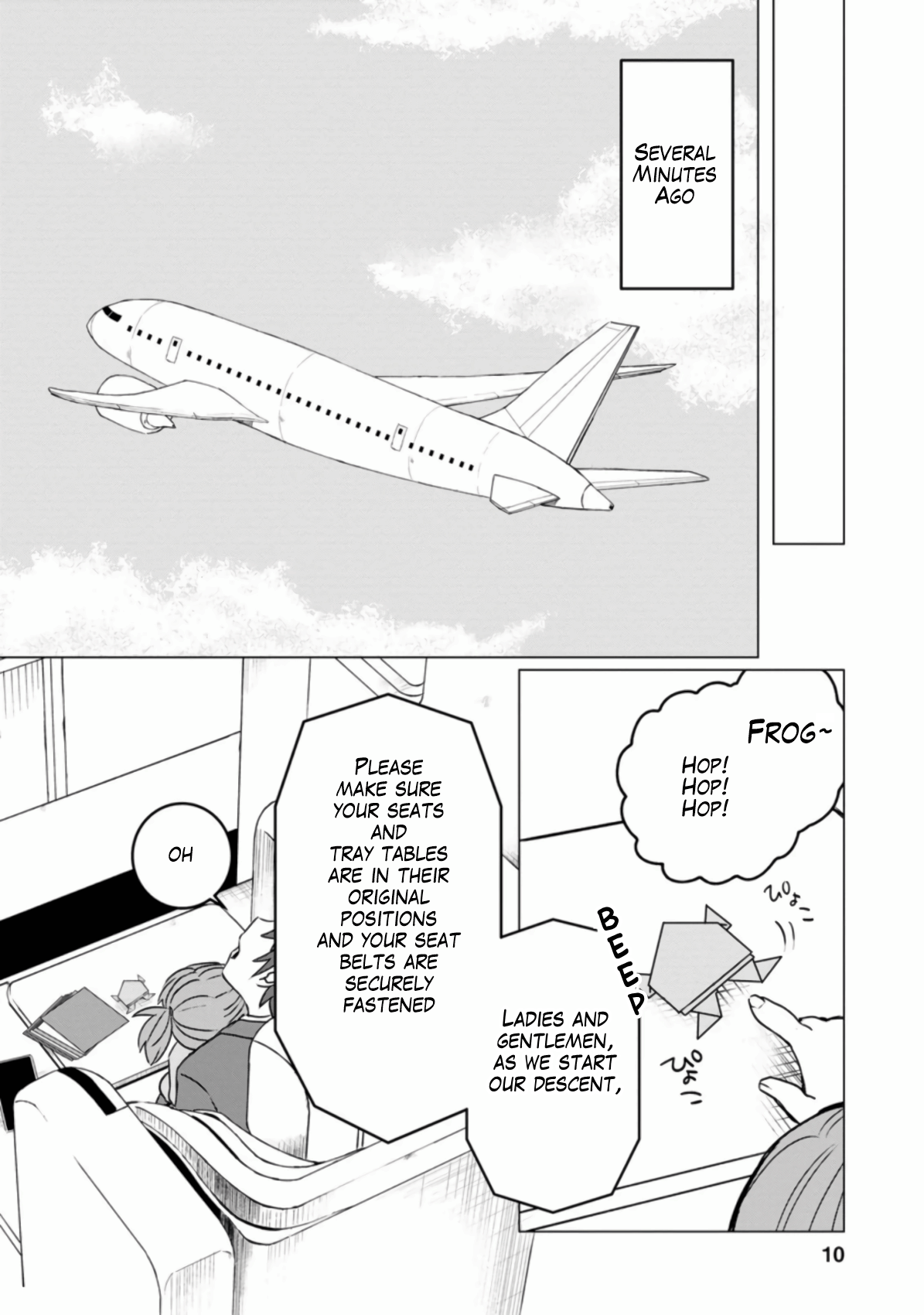 Tensei Saki ga Zannen Ouji Datta Ken: Ima wa Fukkin 1-kai mo Dekinai kedo Yasete Isekai Sukuimasu chapter 1 page 9