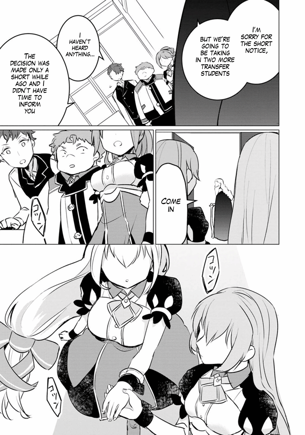 Tensei Saki ga Zannen Ouji Datta Ken: Ima wa Fukkin 1-kai mo Dekinai kedo Yasete Isekai Sukuimasu chapter 10 page 17