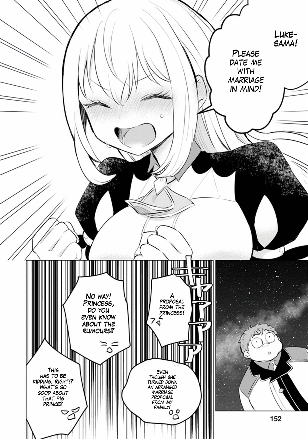 Tensei Saki ga Zannen Ouji Datta Ken: Ima wa Fukkin 1-kai mo Dekinai kedo Yasete Isekai Sukuimasu chapter 10 page 24