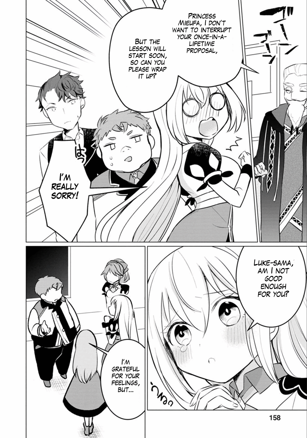 Tensei Saki ga Zannen Ouji Datta Ken: Ima wa Fukkin 1-kai mo Dekinai kedo Yasete Isekai Sukuimasu chapter 10 page 30