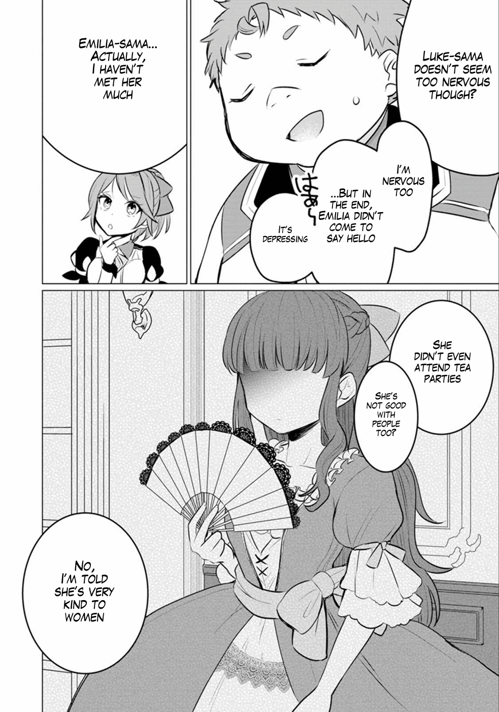 Tensei Saki ga Zannen Ouji Datta Ken: Ima wa Fukkin 1-kai mo Dekinai kedo Yasete Isekai Sukuimasu chapter 10 page 8