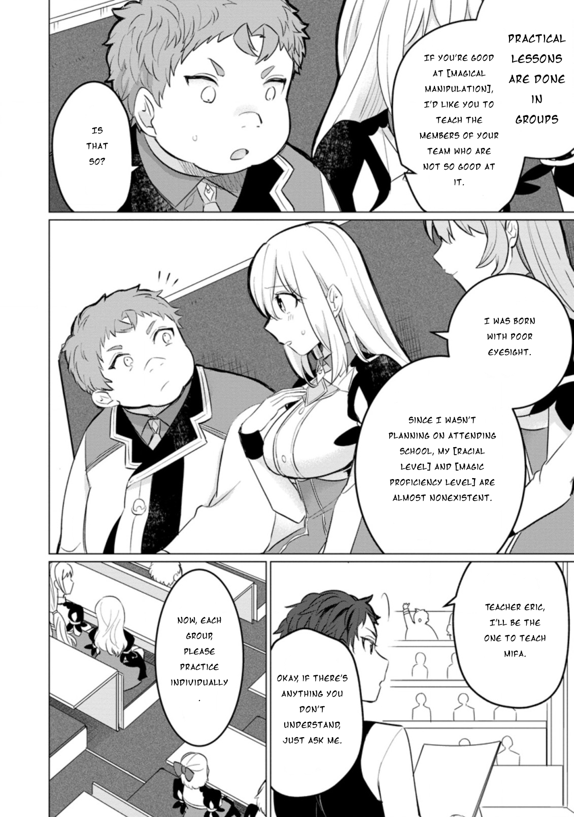 Tensei Saki ga Zannen Ouji Datta Ken: Ima wa Fukkin 1-kai mo Dekinai kedo Yasete Isekai Sukuimasu chapter 12 page 13