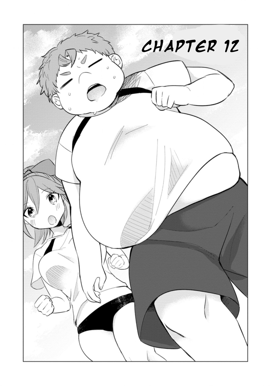 Tensei Saki ga Zannen Ouji Datta Ken: Ima wa Fukkin 1-kai mo Dekinai kedo Yasete Isekai Sukuimasu chapter 12 page 2