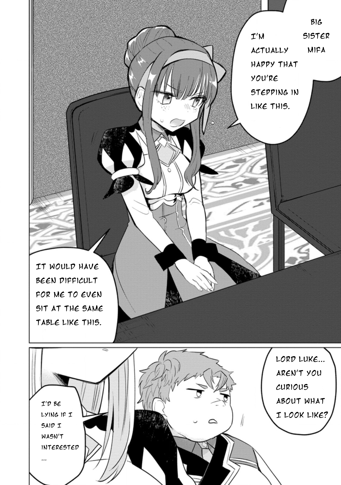 Tensei Saki ga Zannen Ouji Datta Ken: Ima wa Fukkin 1-kai mo Dekinai kedo Yasete Isekai Sukuimasu chapter 12 page 5