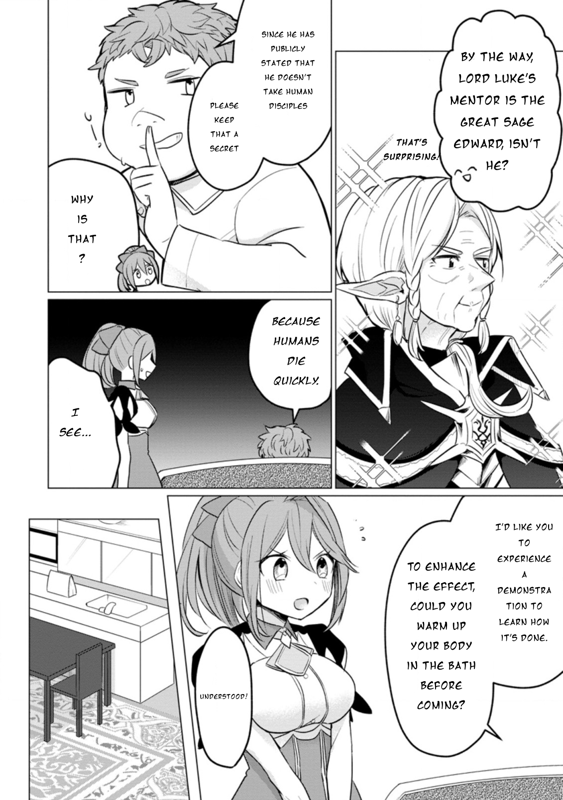 Tensei Saki ga Zannen Ouji Datta Ken: Ima wa Fukkin 1-kai mo Dekinai kedo Yasete Isekai Sukuimasu chapter 13 page 3