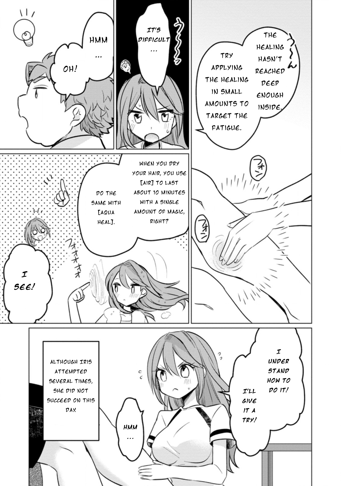 Tensei Saki ga Zannen Ouji Datta Ken: Ima wa Fukkin 1-kai mo Dekinai kedo Yasete Isekai Sukuimasu chapter 13 page 6