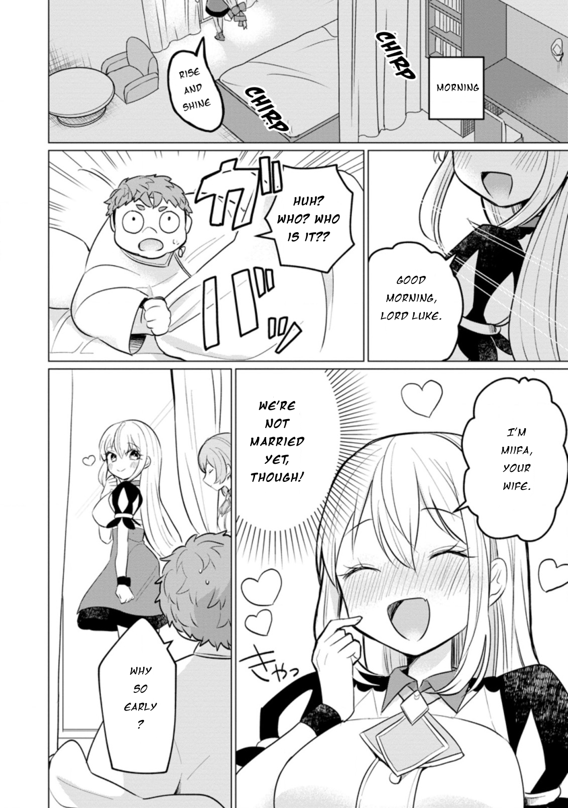 Tensei Saki ga Zannen Ouji Datta Ken: Ima wa Fukkin 1-kai mo Dekinai kedo Yasete Isekai Sukuimasu chapter 13 page 9