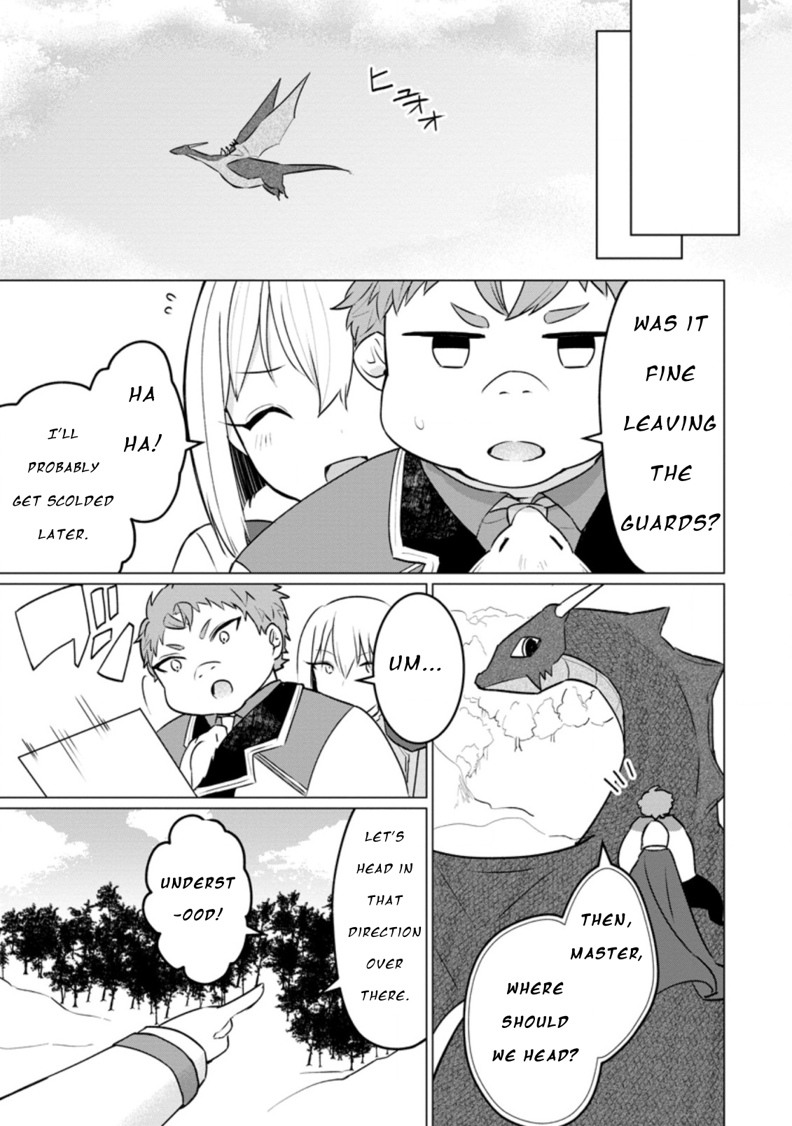 Tensei Saki ga Zannen Ouji Datta Ken: Ima wa Fukkin 1-kai mo Dekinai kedo Yasete Isekai Sukuimasu chapter 14.1 page 10