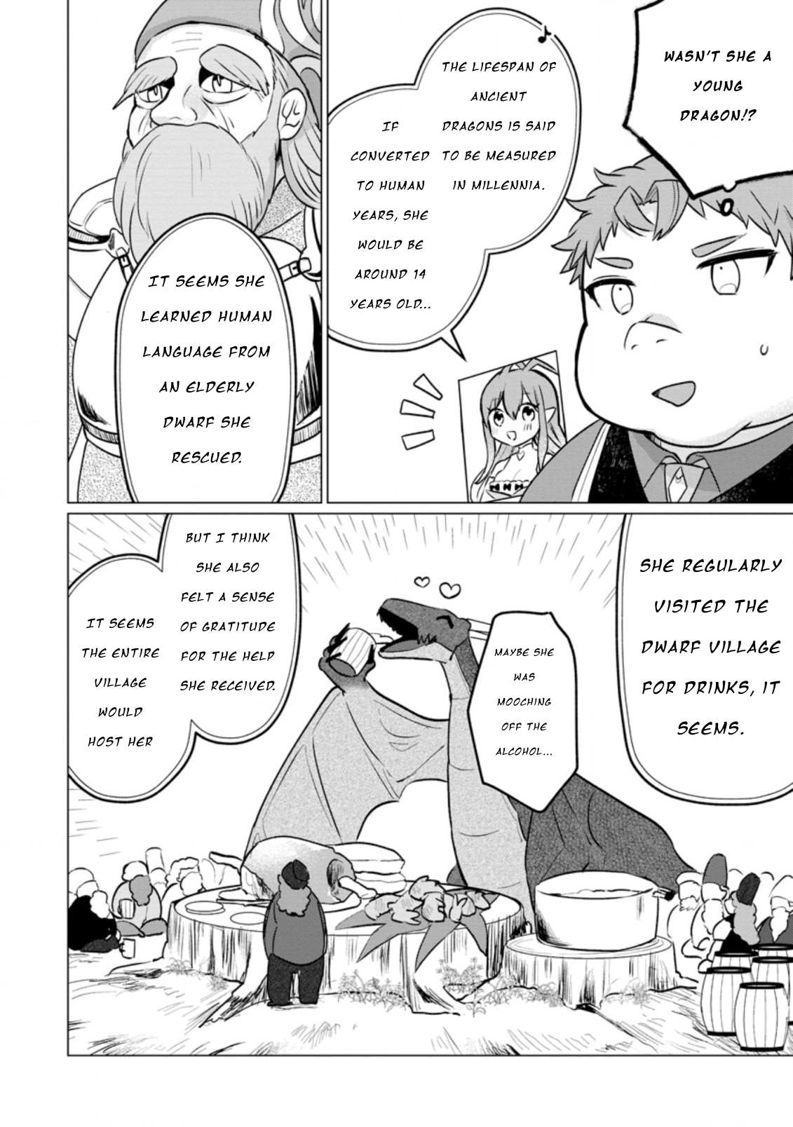 Tensei Saki ga Zannen Ouji Datta Ken: Ima wa Fukkin 1-kai mo Dekinai kedo Yasete Isekai Sukuimasu chapter 14.1 page 5