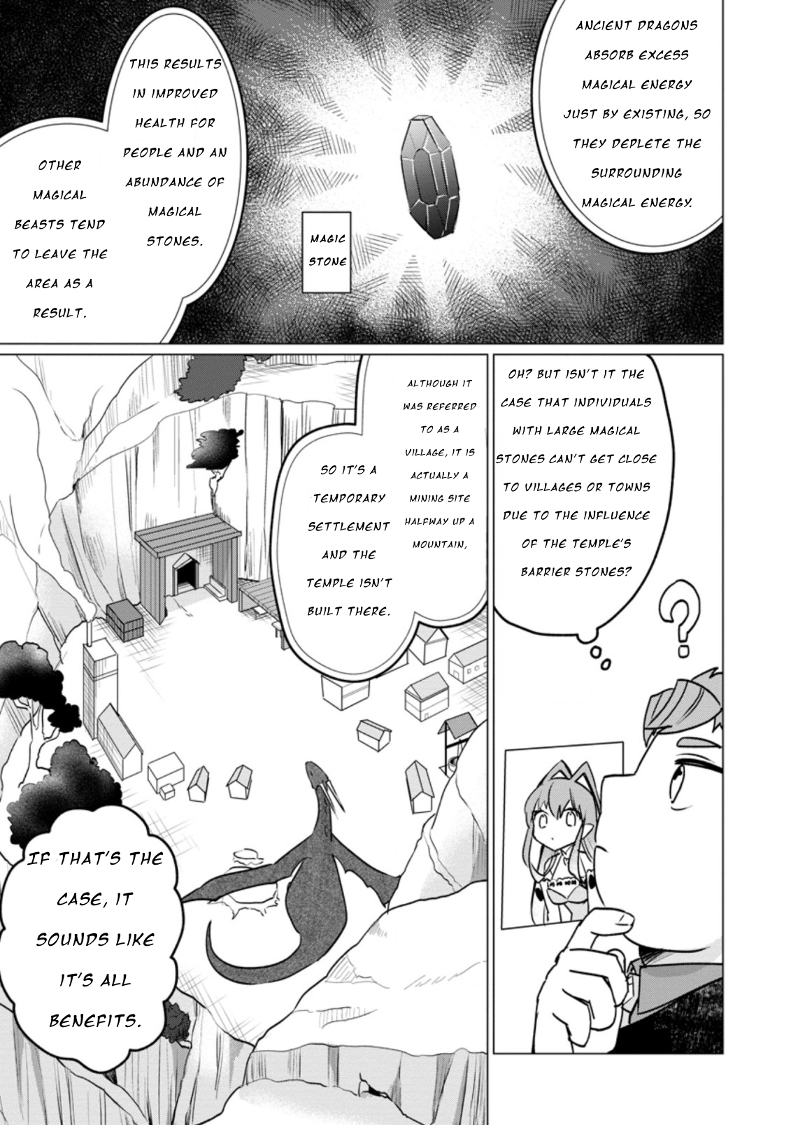 Tensei Saki ga Zannen Ouji Datta Ken: Ima wa Fukkin 1-kai mo Dekinai kedo Yasete Isekai Sukuimasu chapter 14.1 page 6